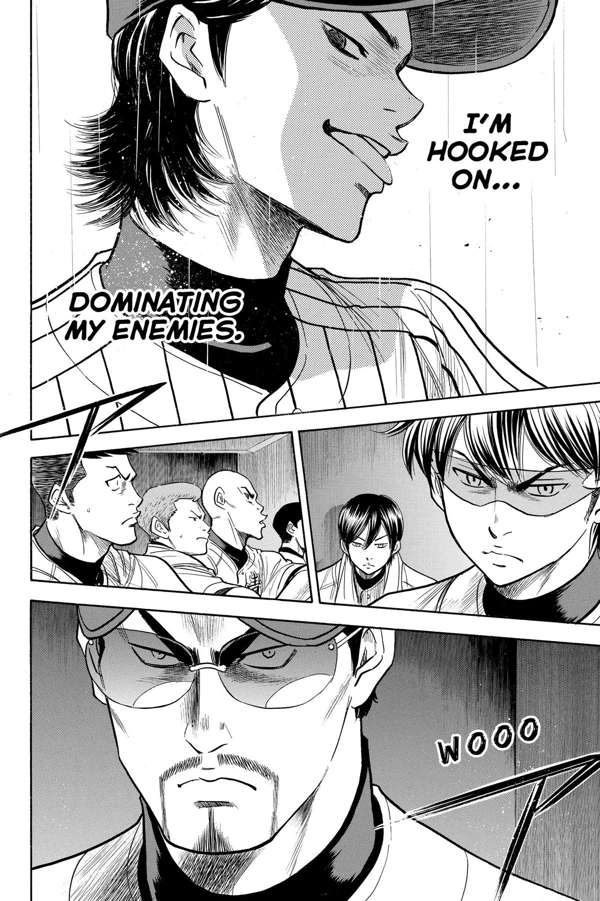 Read Ace of the Diamond Manga Online