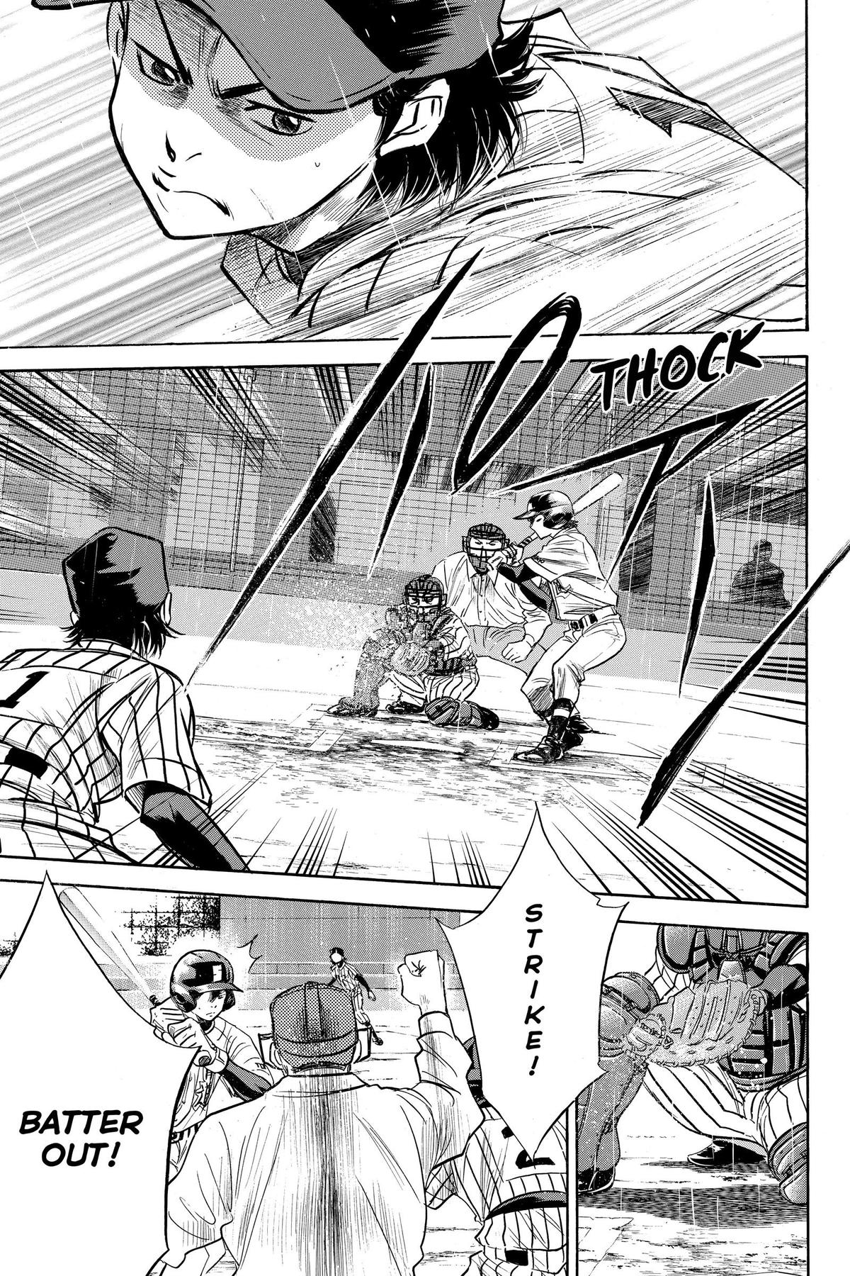 Read Ace of the Diamond Manga Online
