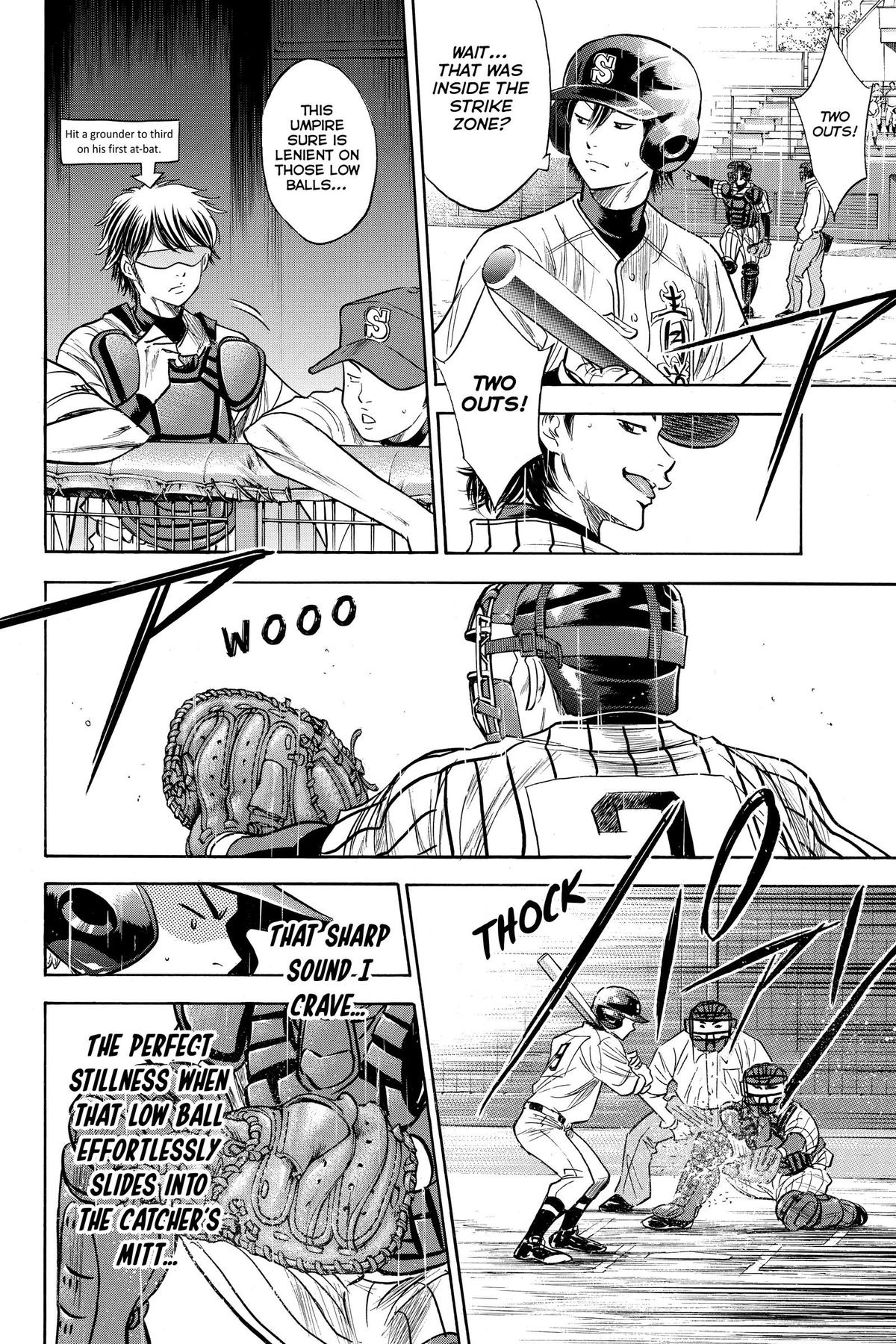 Read Ace of the Diamond Manga Online