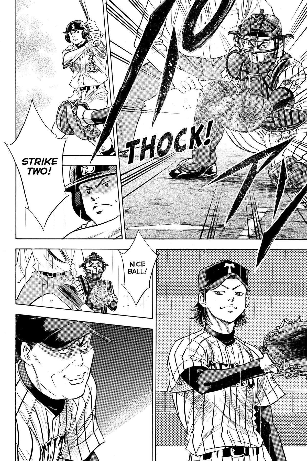 Read Ace of the Diamond Manga Online