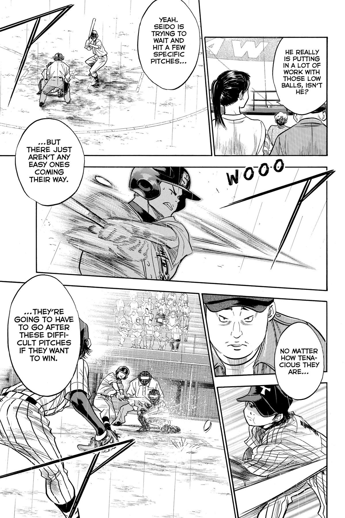 Read Ace of the Diamond Manga Online