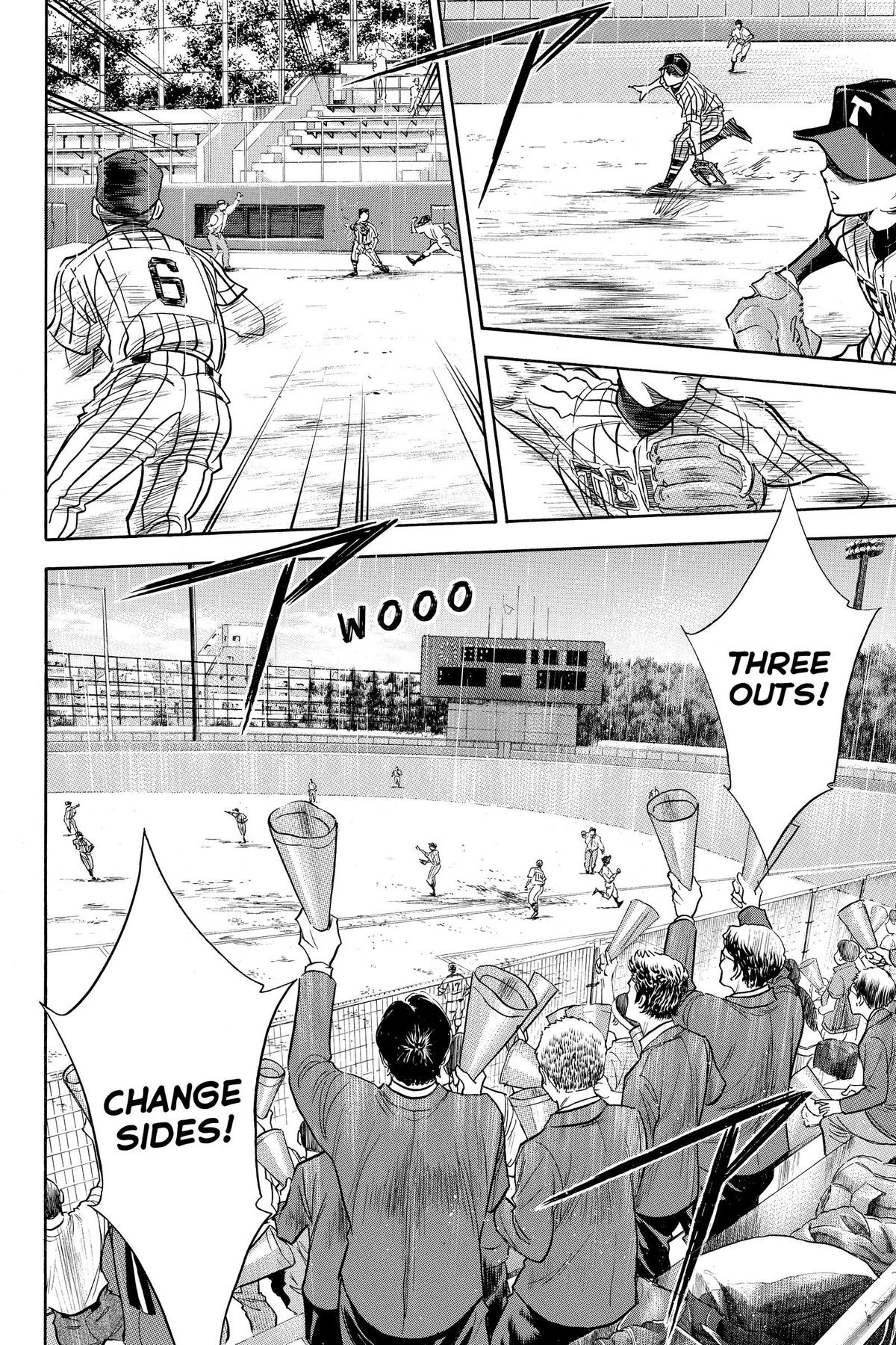 Read Ace of the Diamond Manga Online