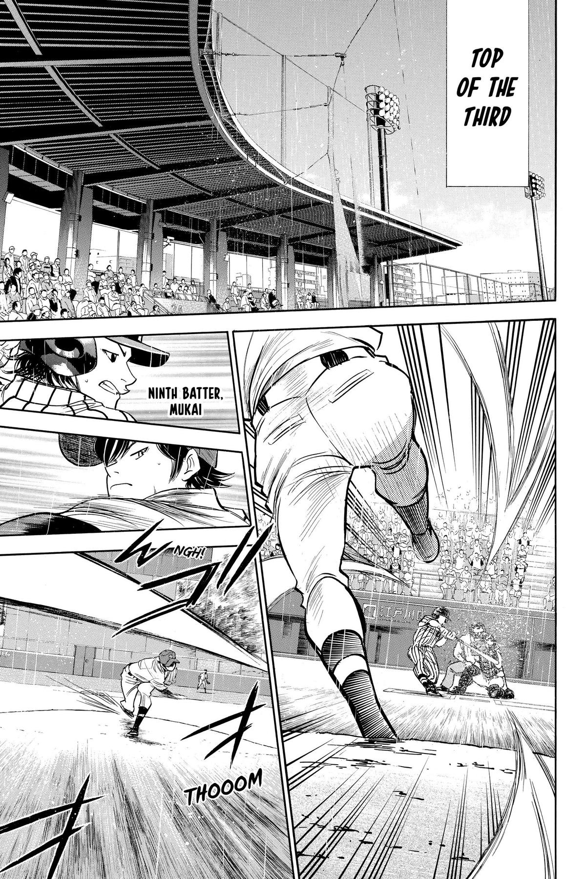 Read Ace of the Diamond Manga Online