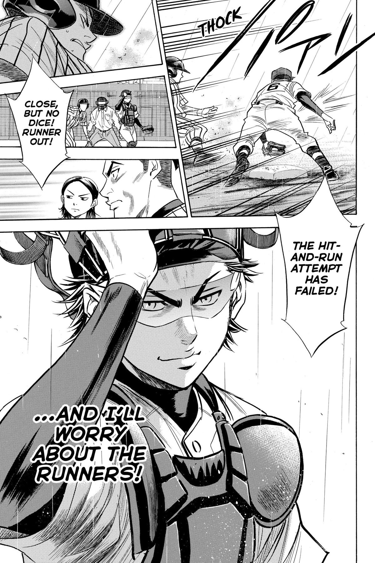 Read Ace of the Diamond Manga Online