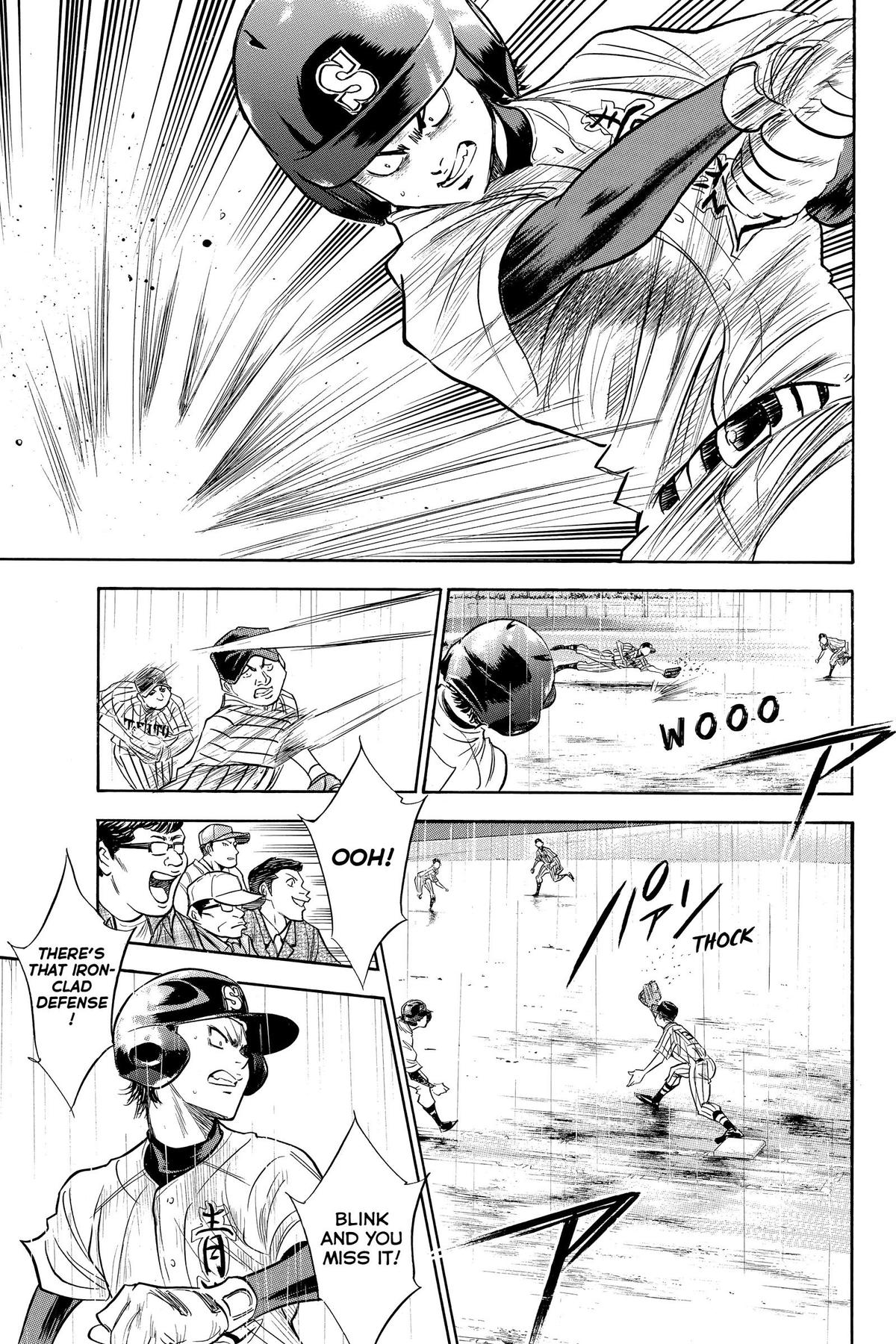 Read Ace of the Diamond Manga Online