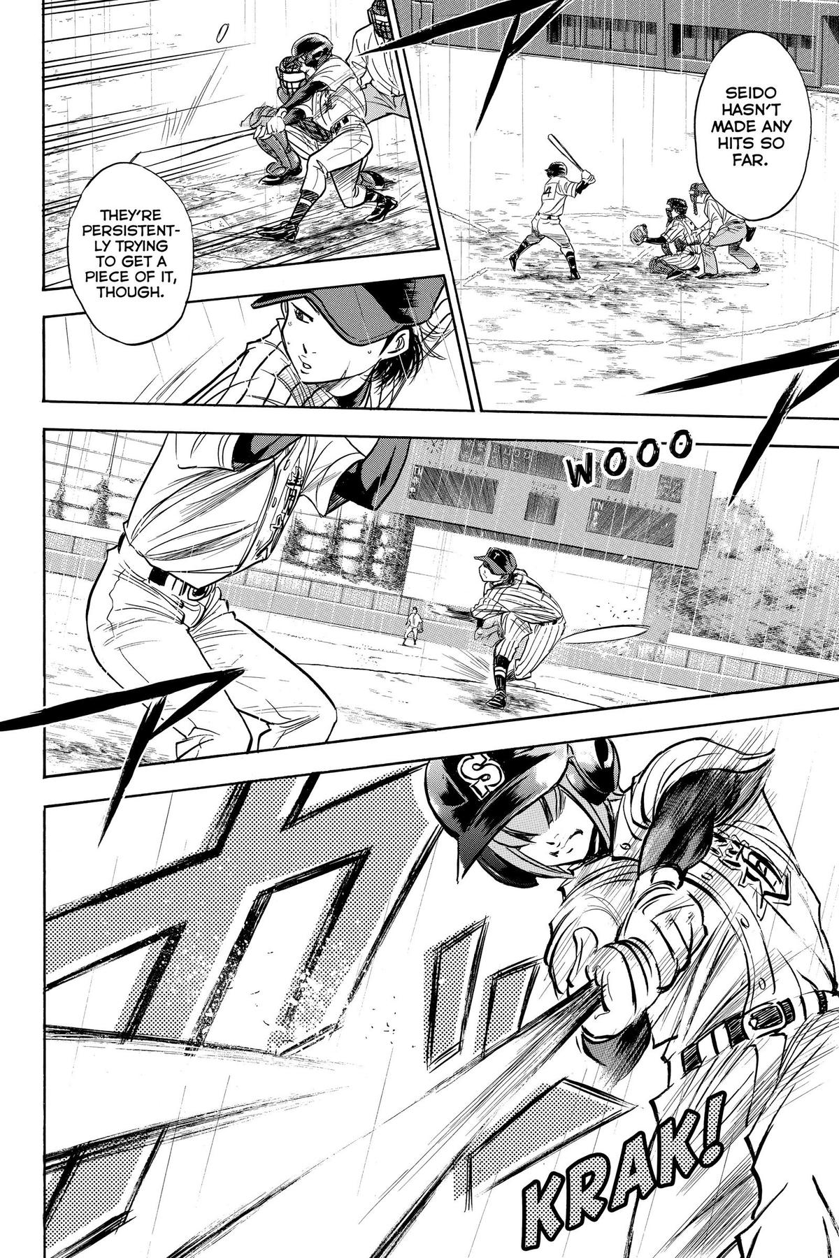 Read Ace of the Diamond Manga Online