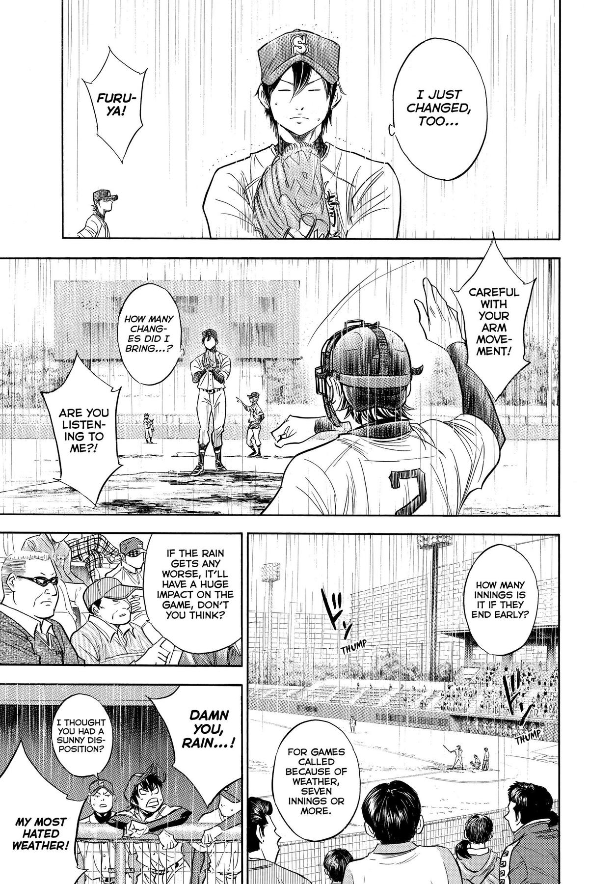 Read Ace of the Diamond Manga Online