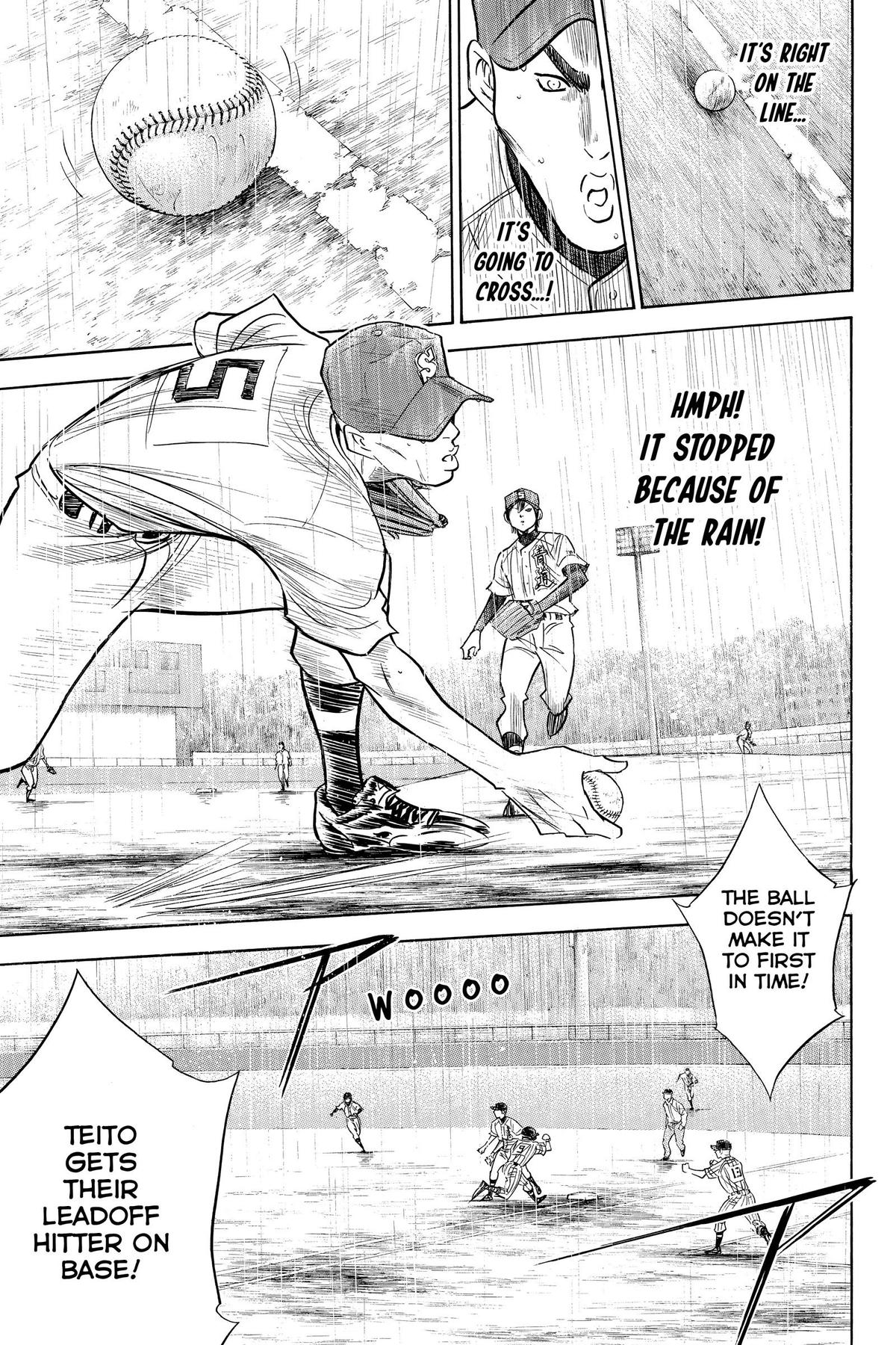 Read Ace of the Diamond Manga Online