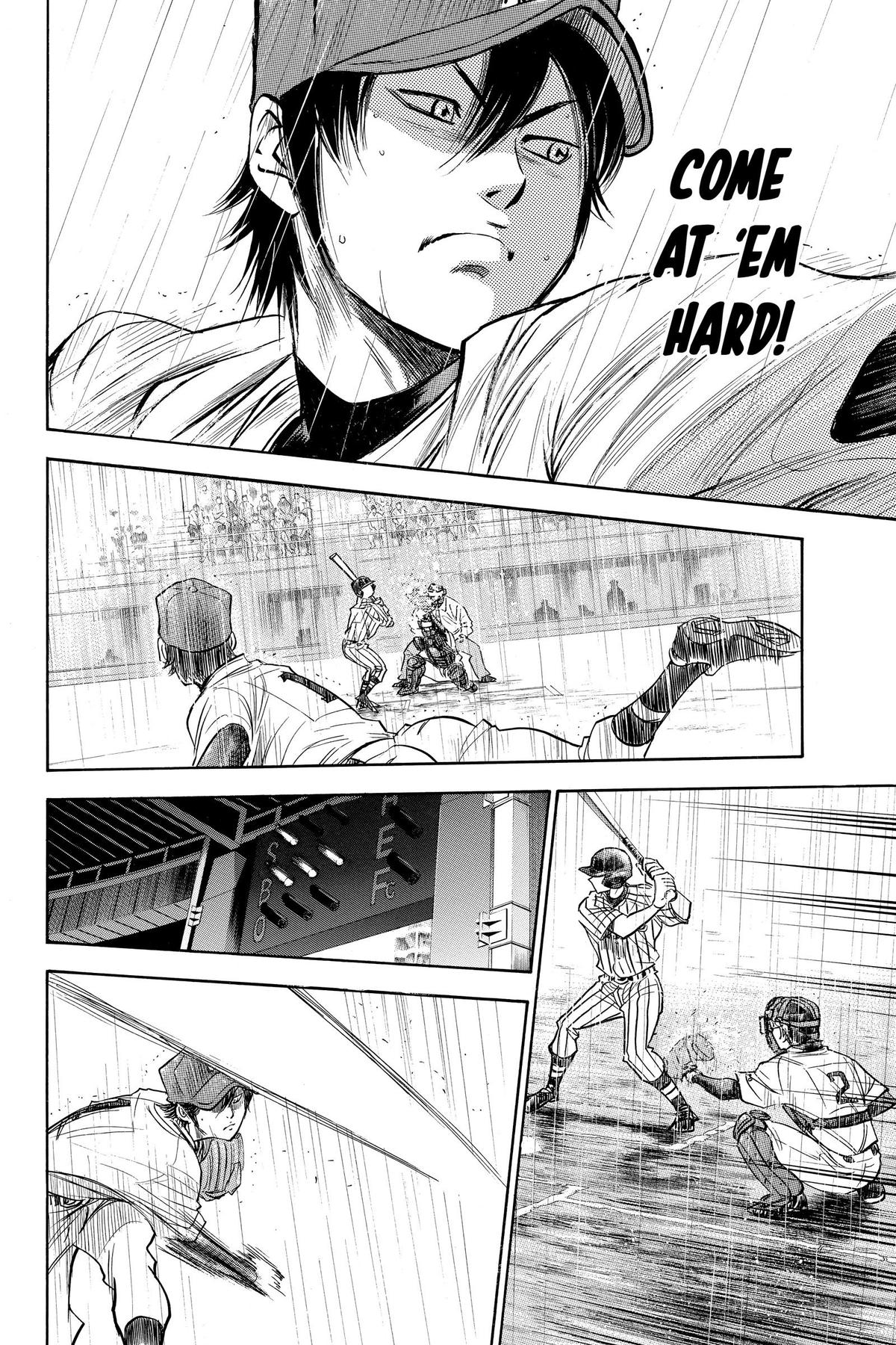 Read Ace of the Diamond Manga Online