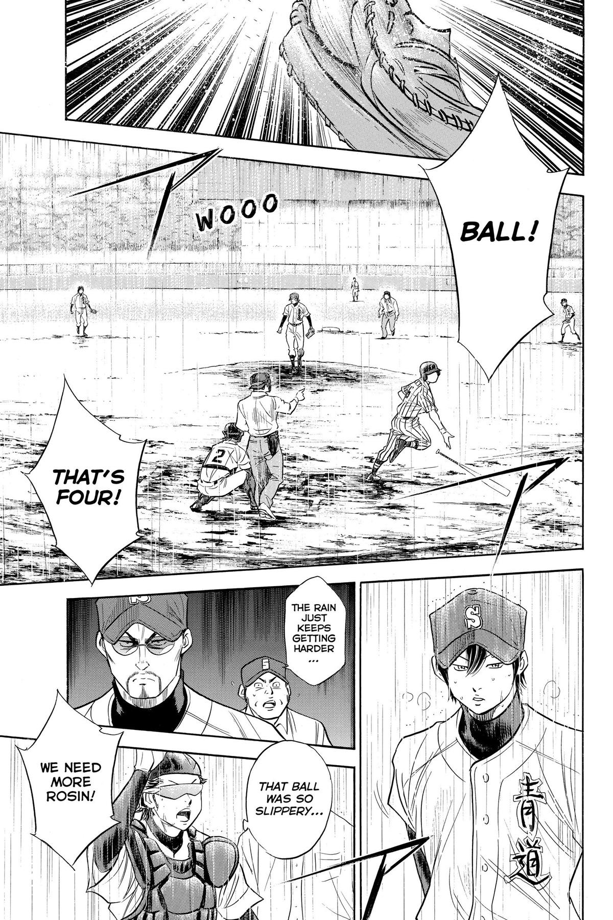 Read Ace of the Diamond Manga Online