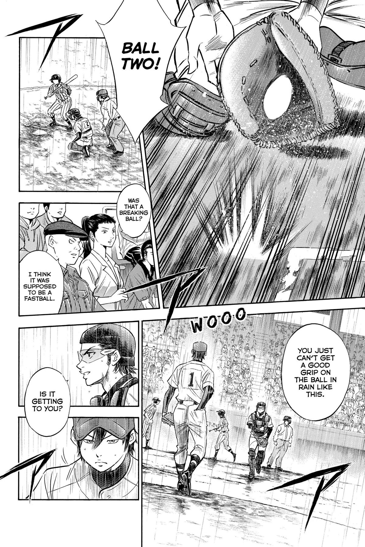 Read Ace of the Diamond Manga Online