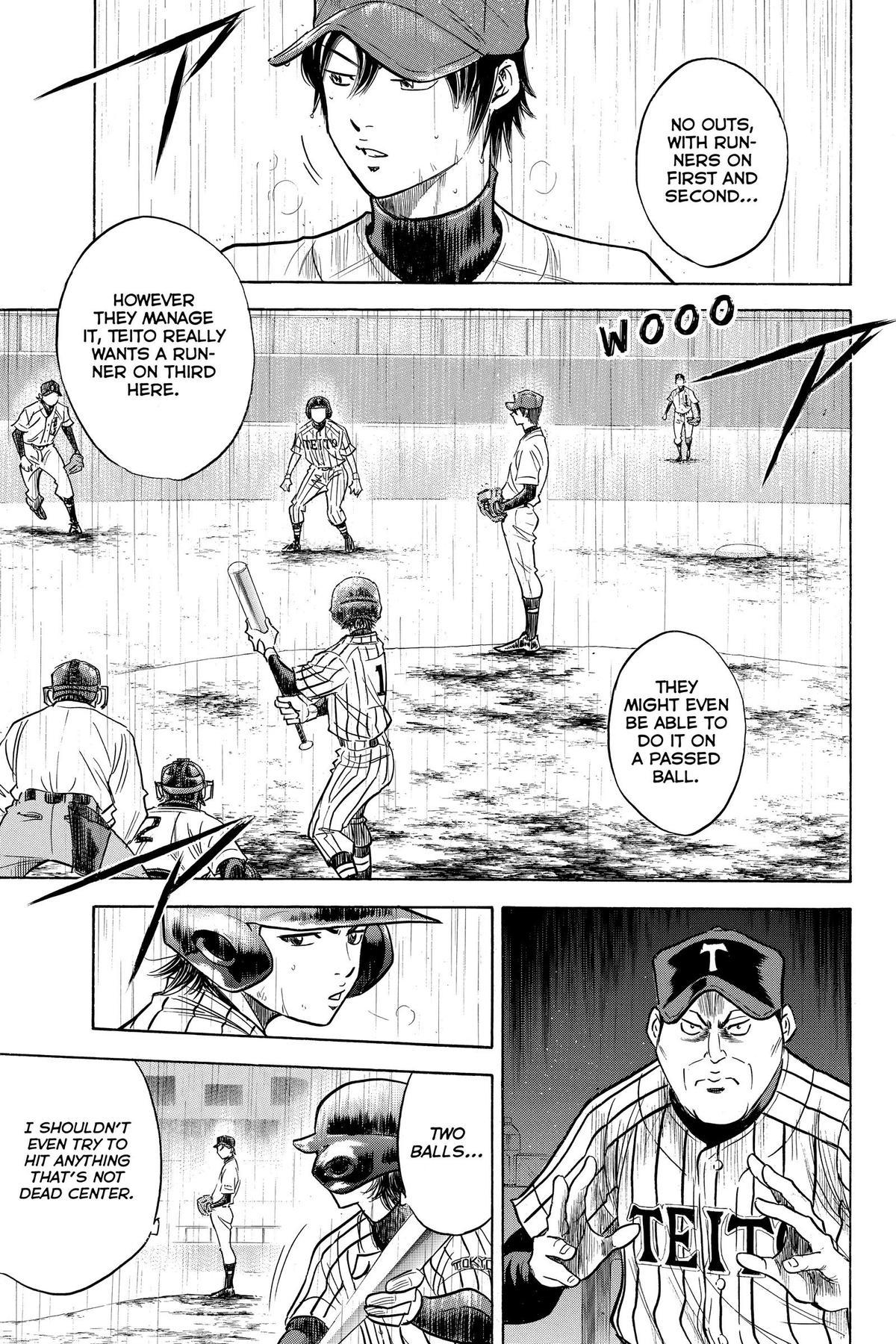 Read Ace of the Diamond Manga Online