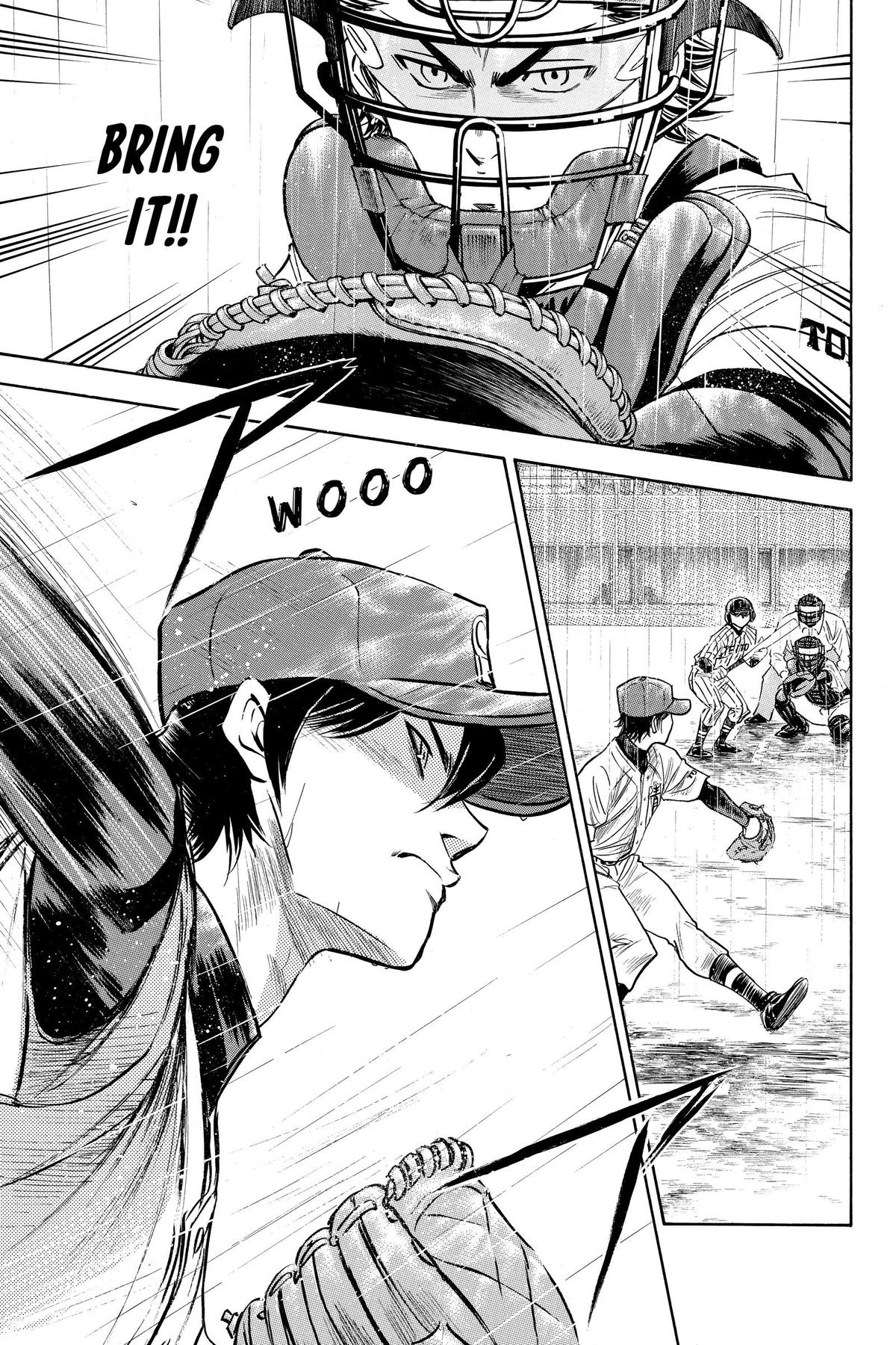 Read Ace of the Diamond Manga Online