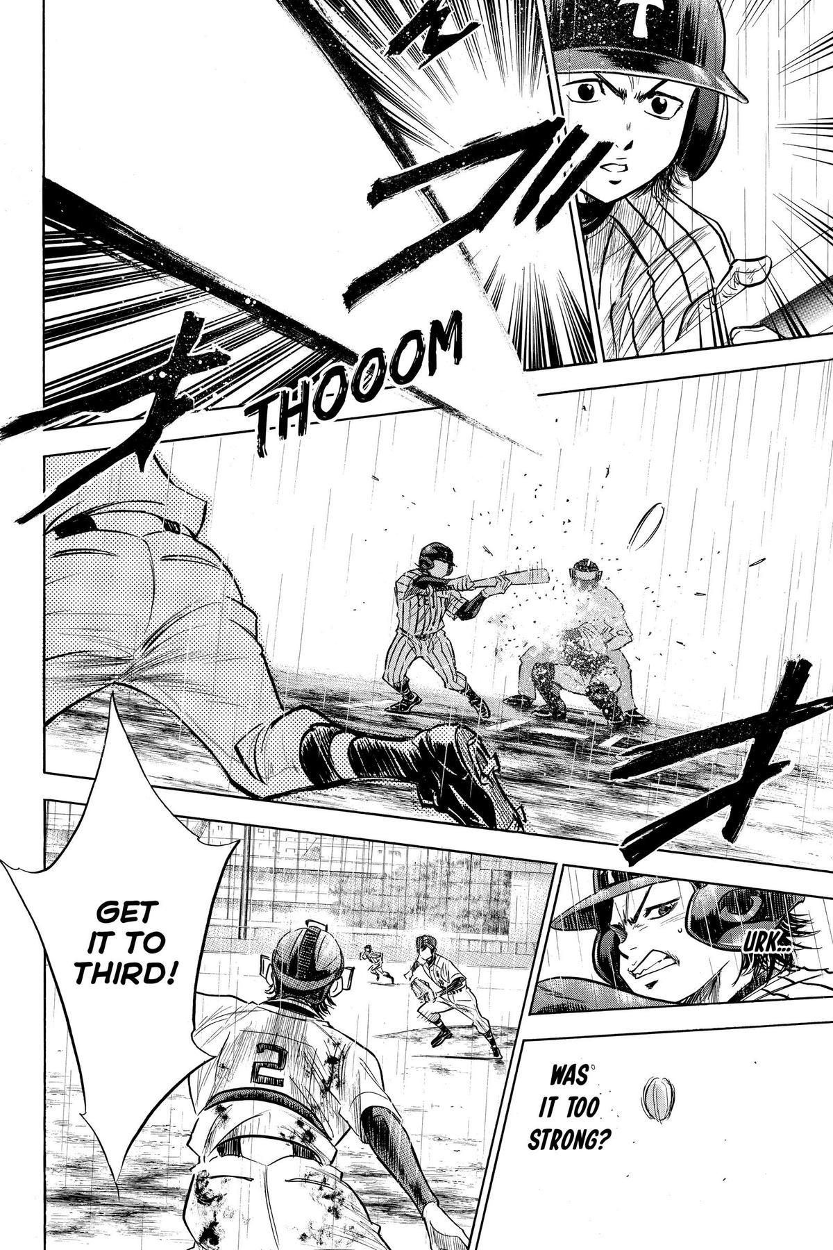 Read Ace of the Diamond Manga Online