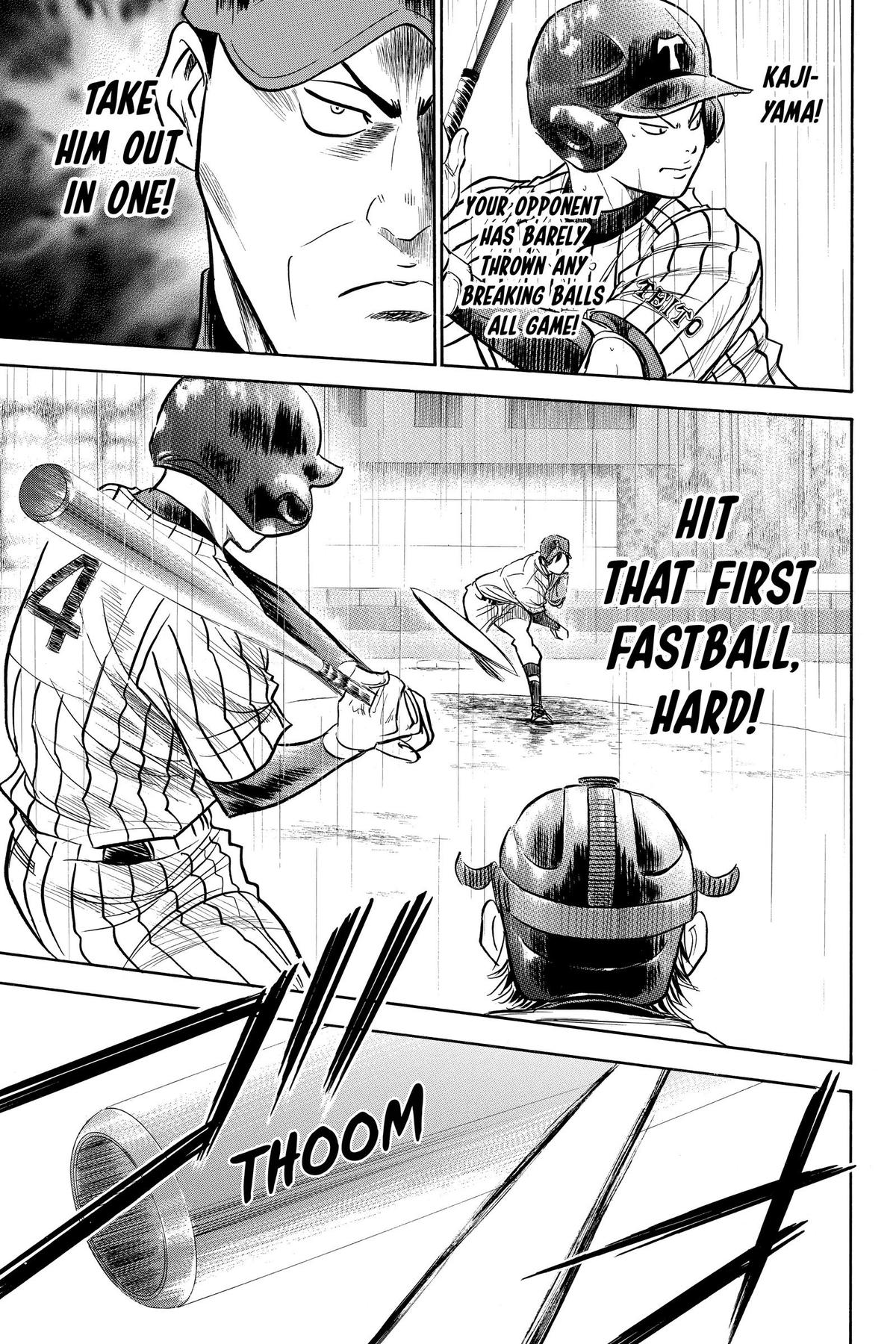 Read Ace of the Diamond Manga Online