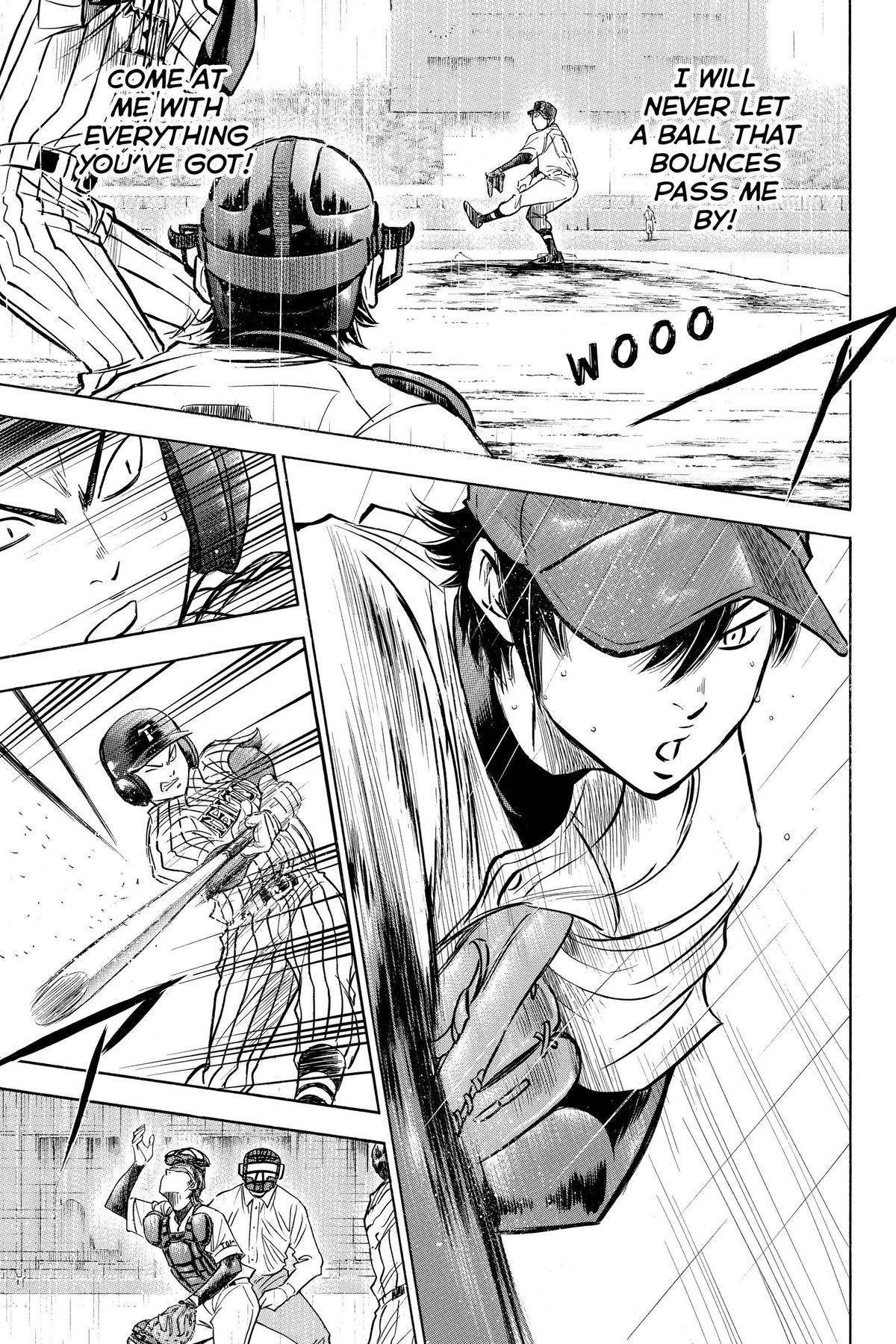 Read Ace of the Diamond Manga Online