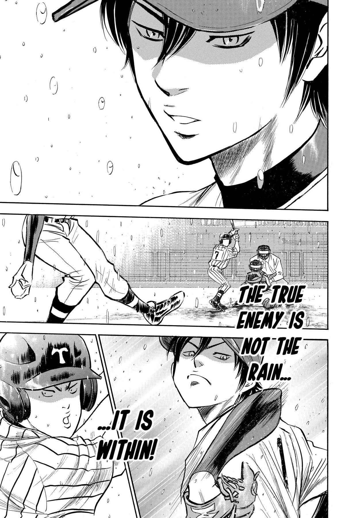 Read Ace of the Diamond Manga Online