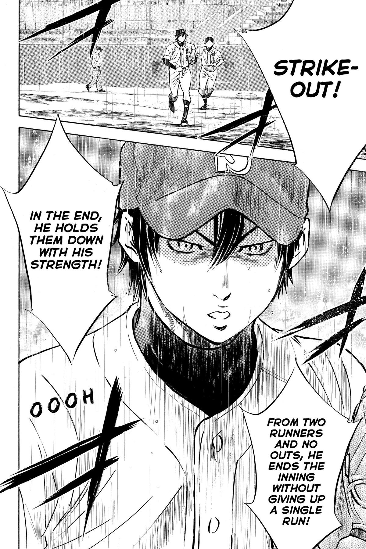Read Ace of the Diamond Manga Online