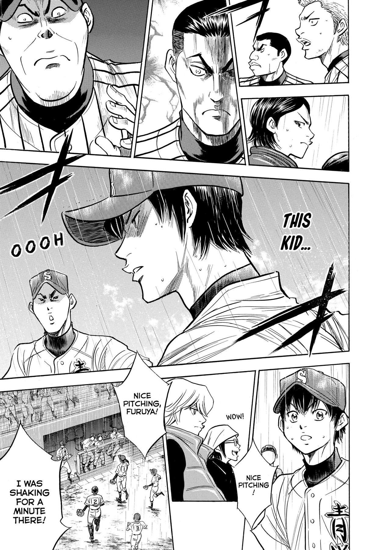 Read Ace of the Diamond Manga Online