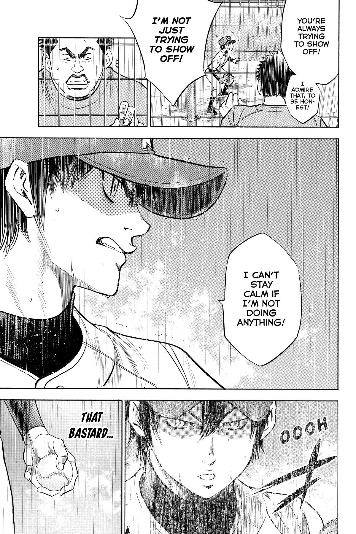 Read Ace of the Diamond Manga Online