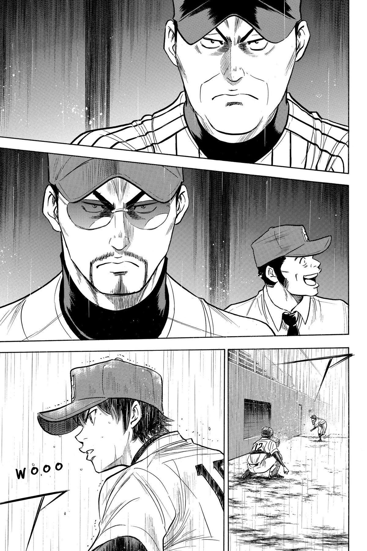 Read Ace of the Diamond Manga Online
