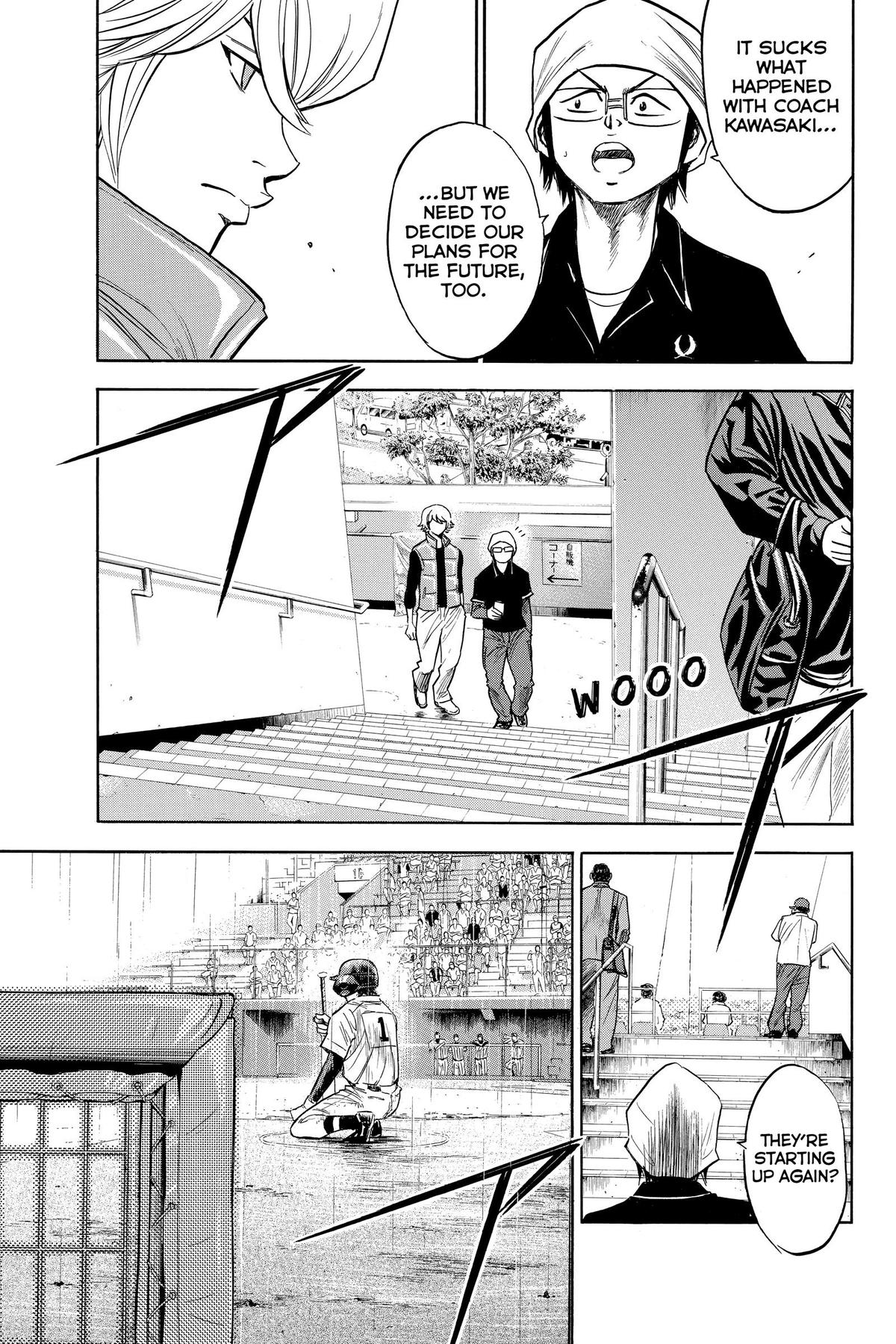 Read Ace of the Diamond Manga Online