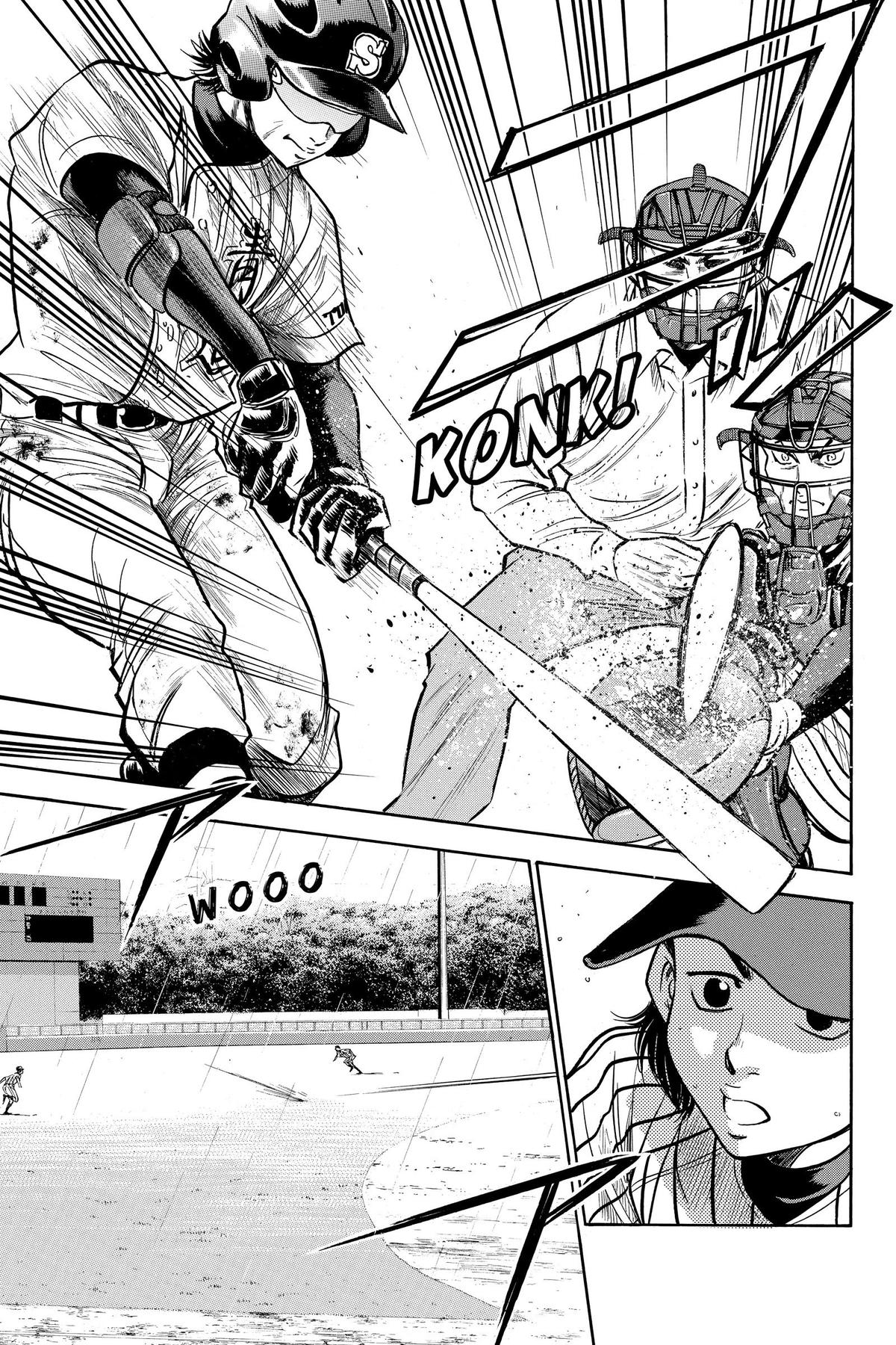 Read Ace of the Diamond Manga Online
