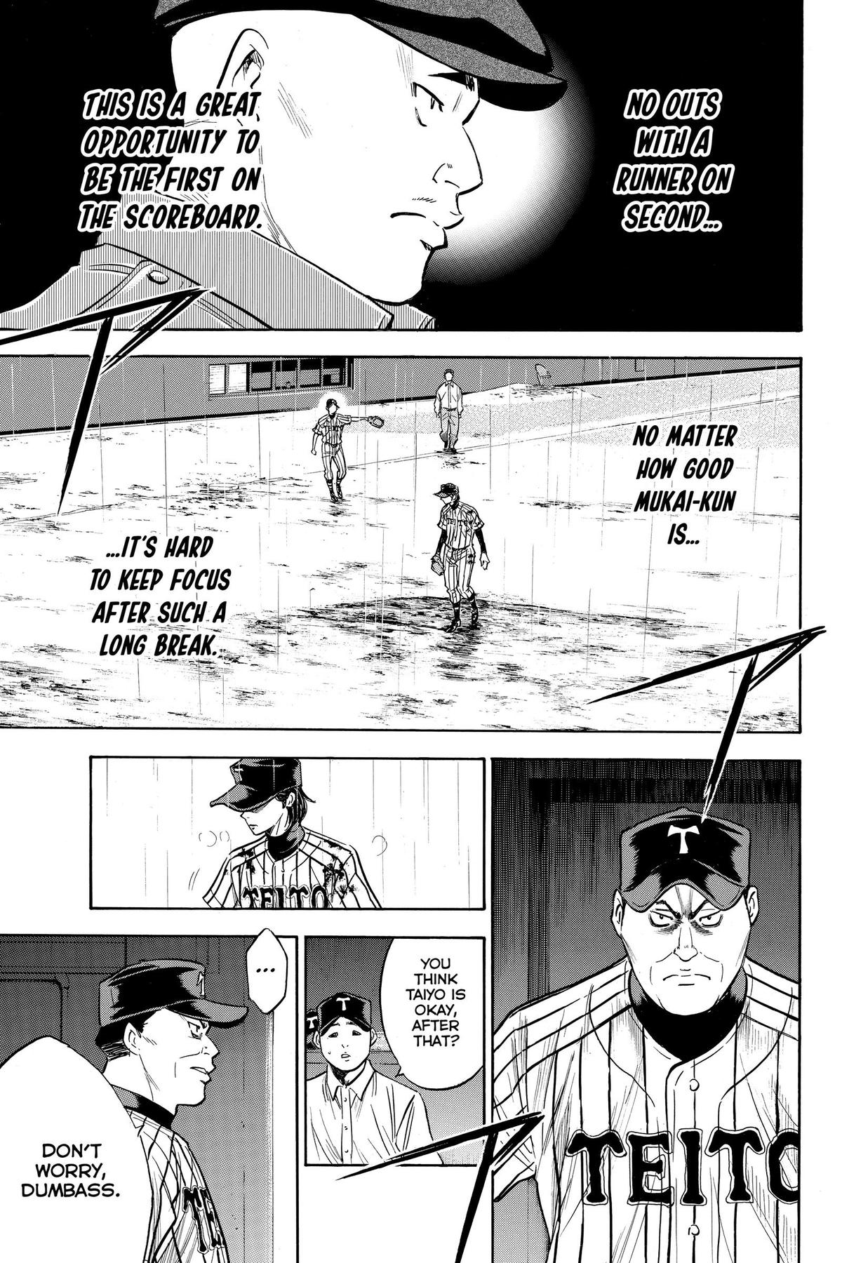 Read Ace of the Diamond Manga Online