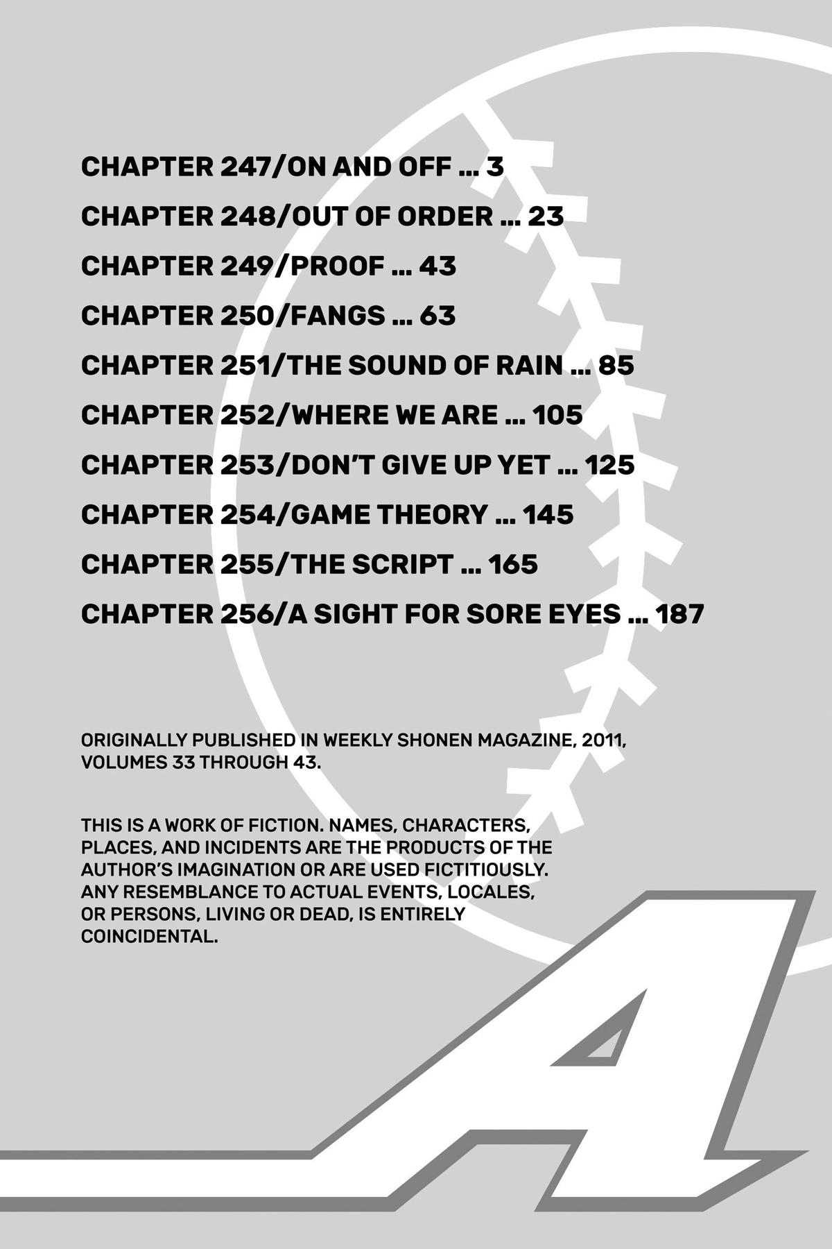 Read Ace of the Diamond Manga Online