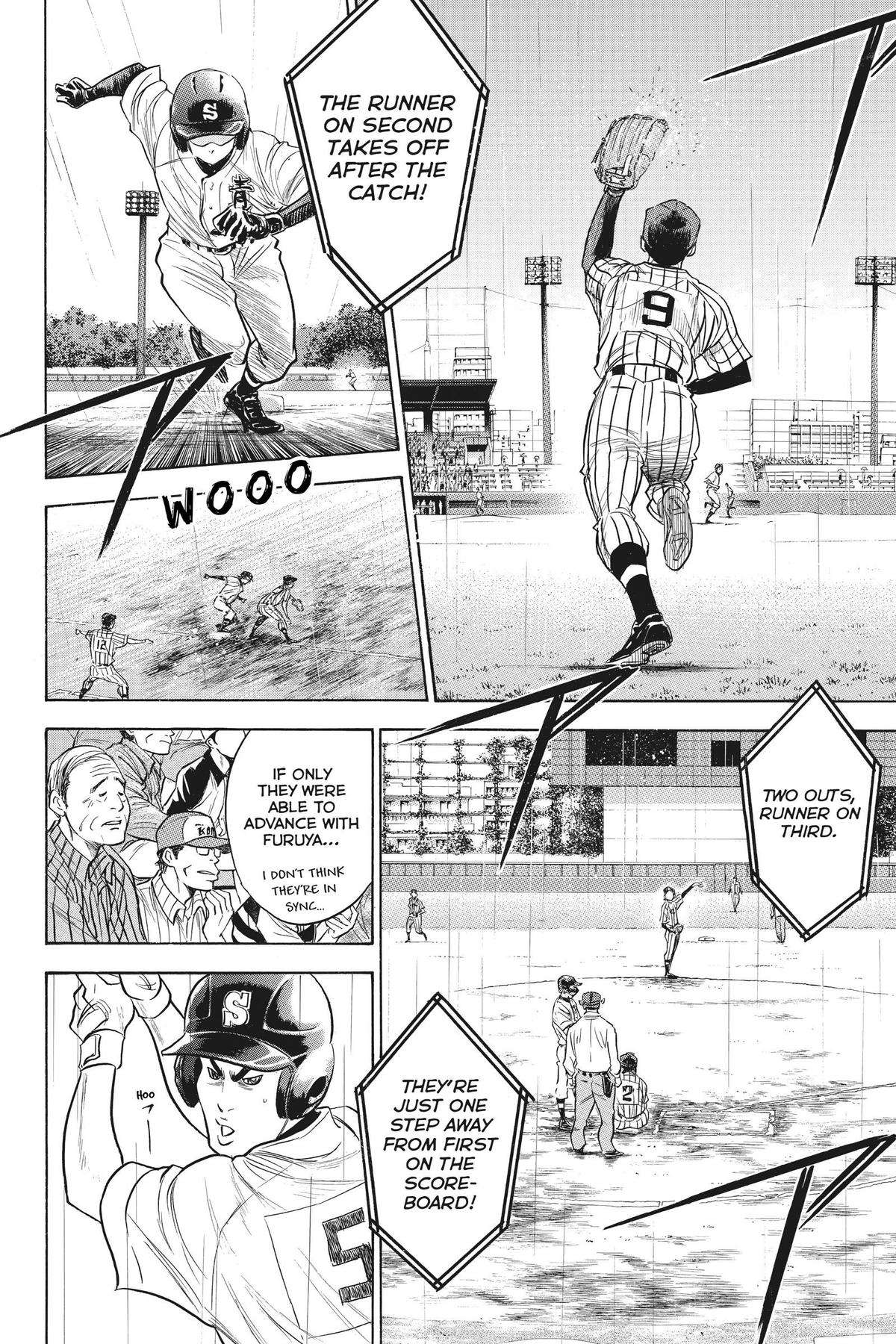 Read Ace of the Diamond Manga Online
