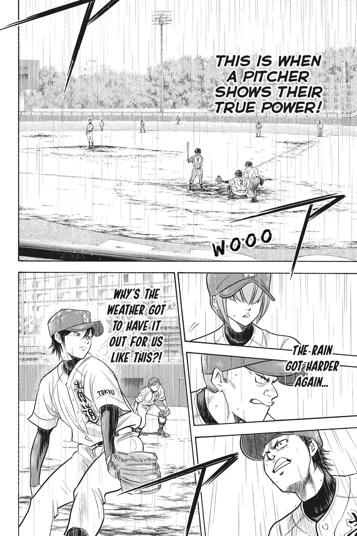 Read Ace of the Diamond Manga Online