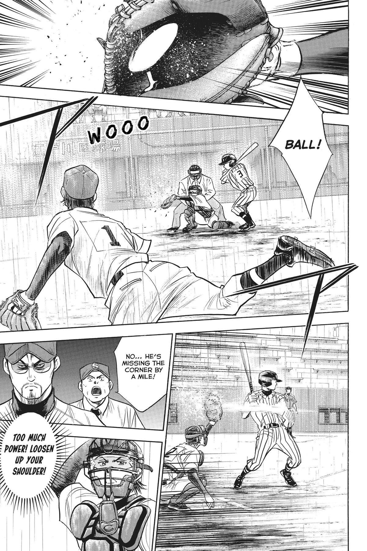 Read Ace of the Diamond Manga Online
