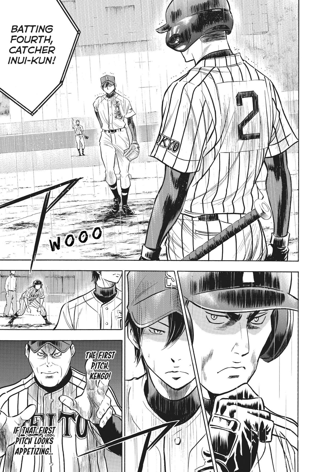 Read Ace of the Diamond Manga Online