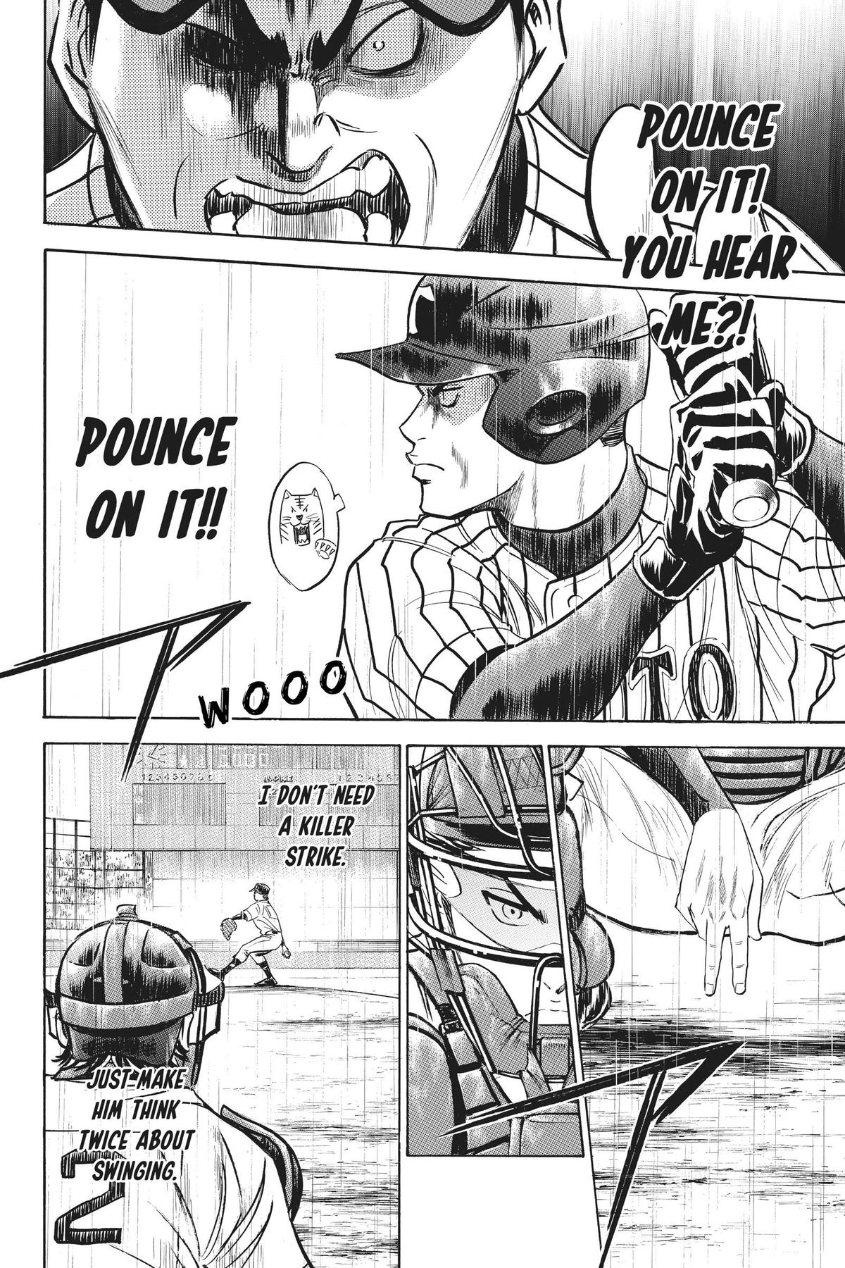 Read Ace of the Diamond Manga Online