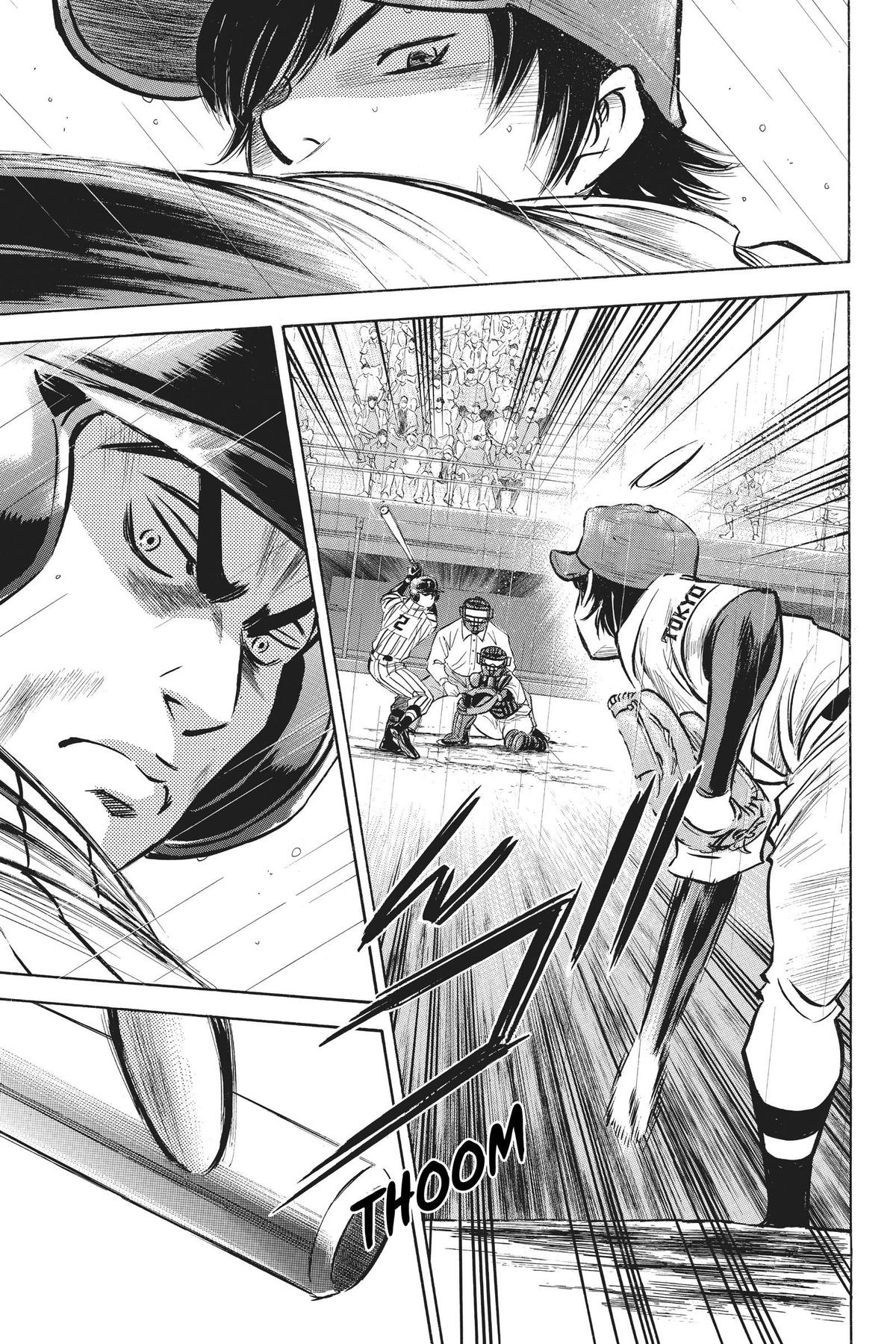 Read Ace of the Diamond Manga Online
