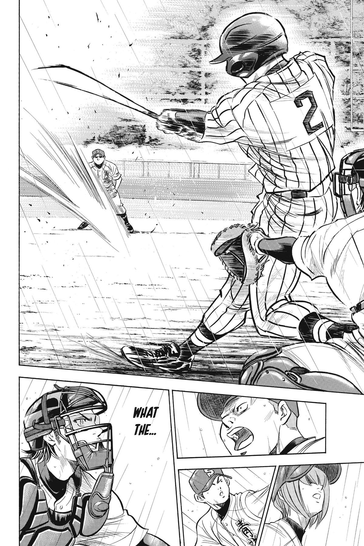 Read Ace of the Diamond Manga Online