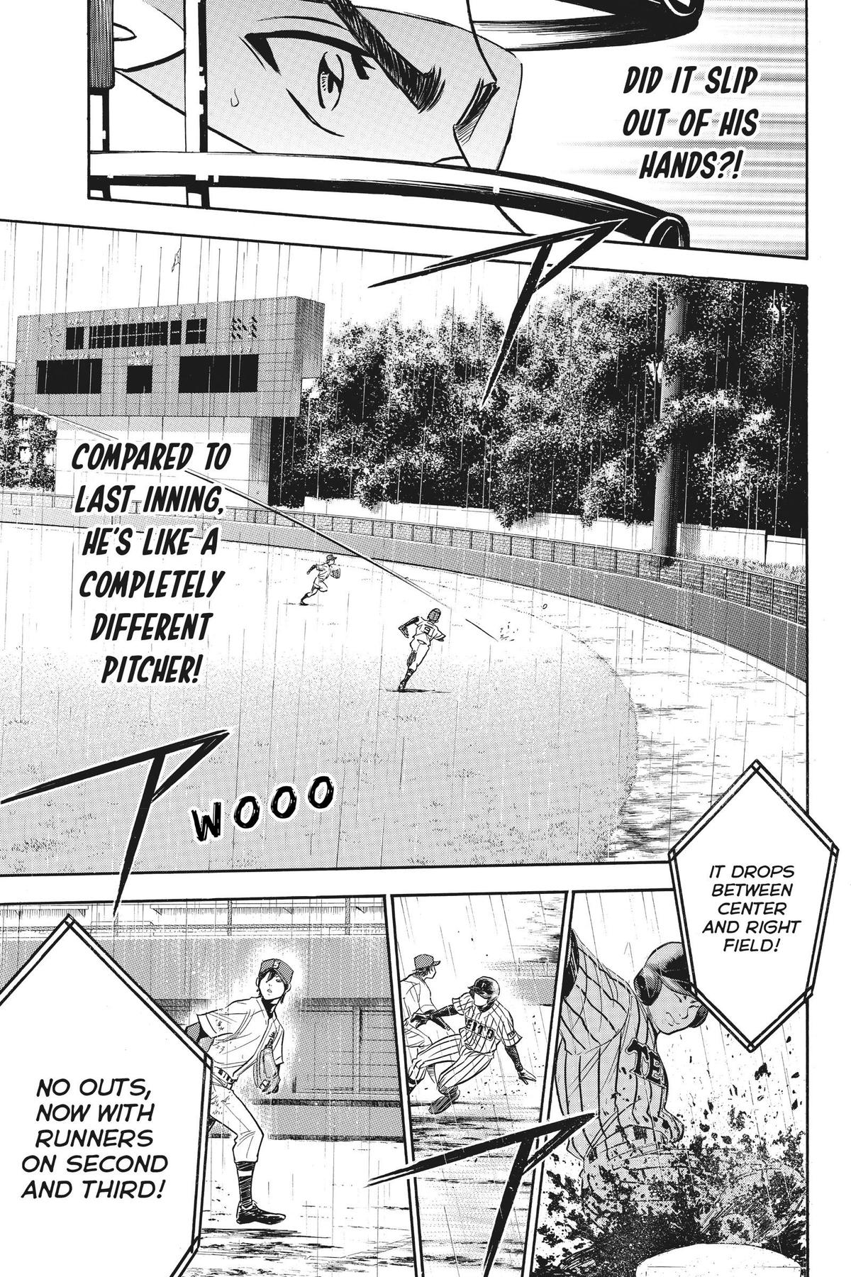 Read Ace of the Diamond Manga Online