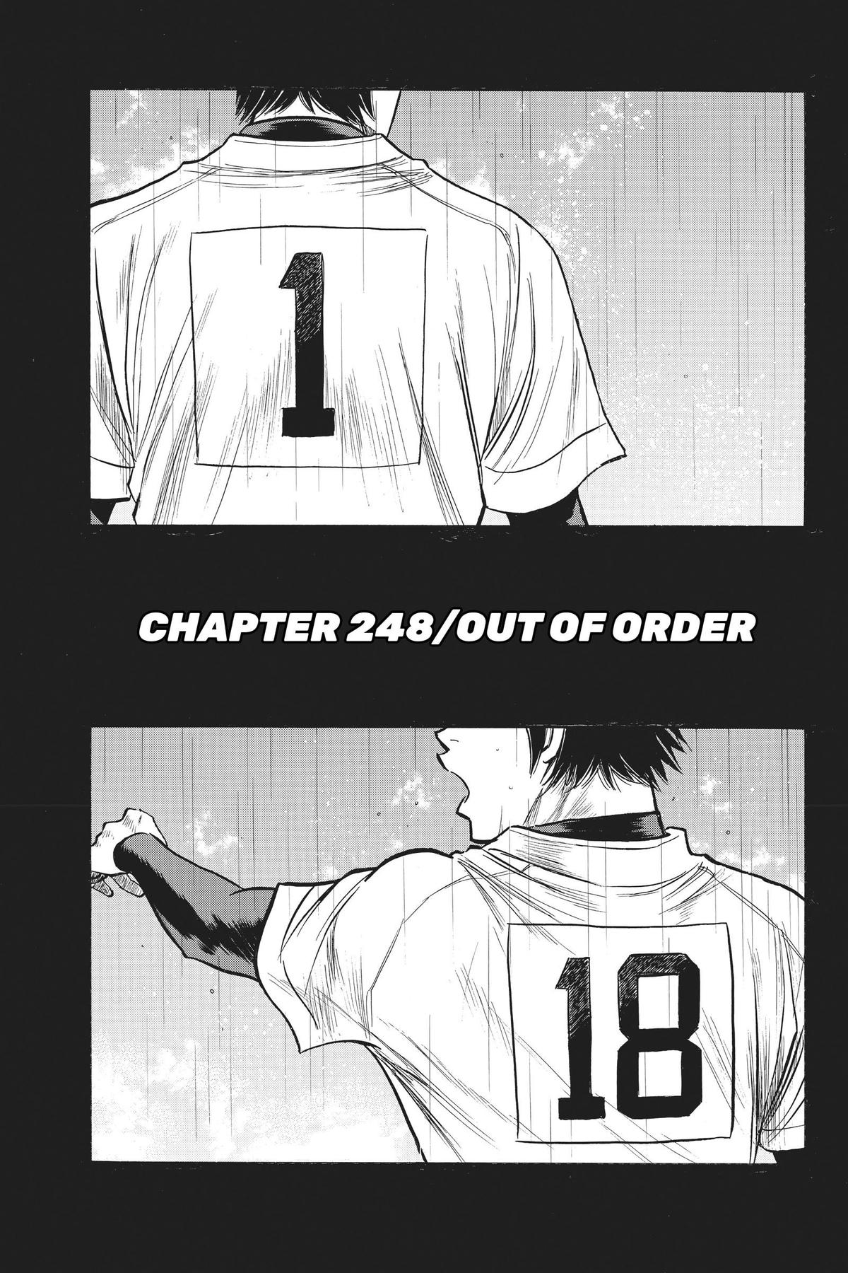 Read Ace of the Diamond Manga Online