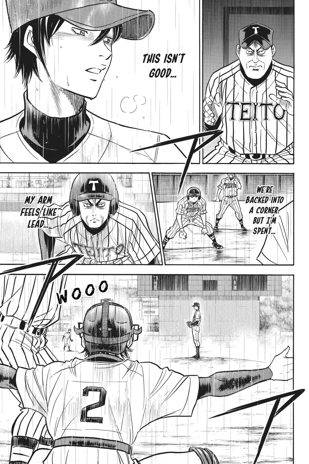 Read Ace of the Diamond Manga Online