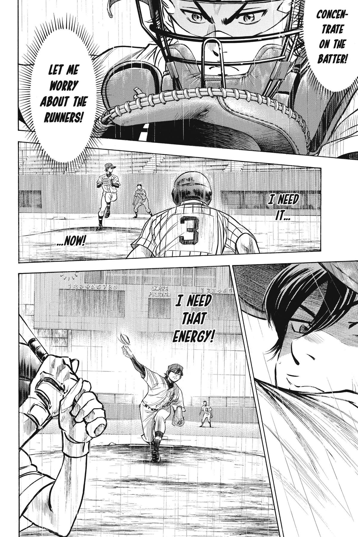 Read Ace of the Diamond Manga Online