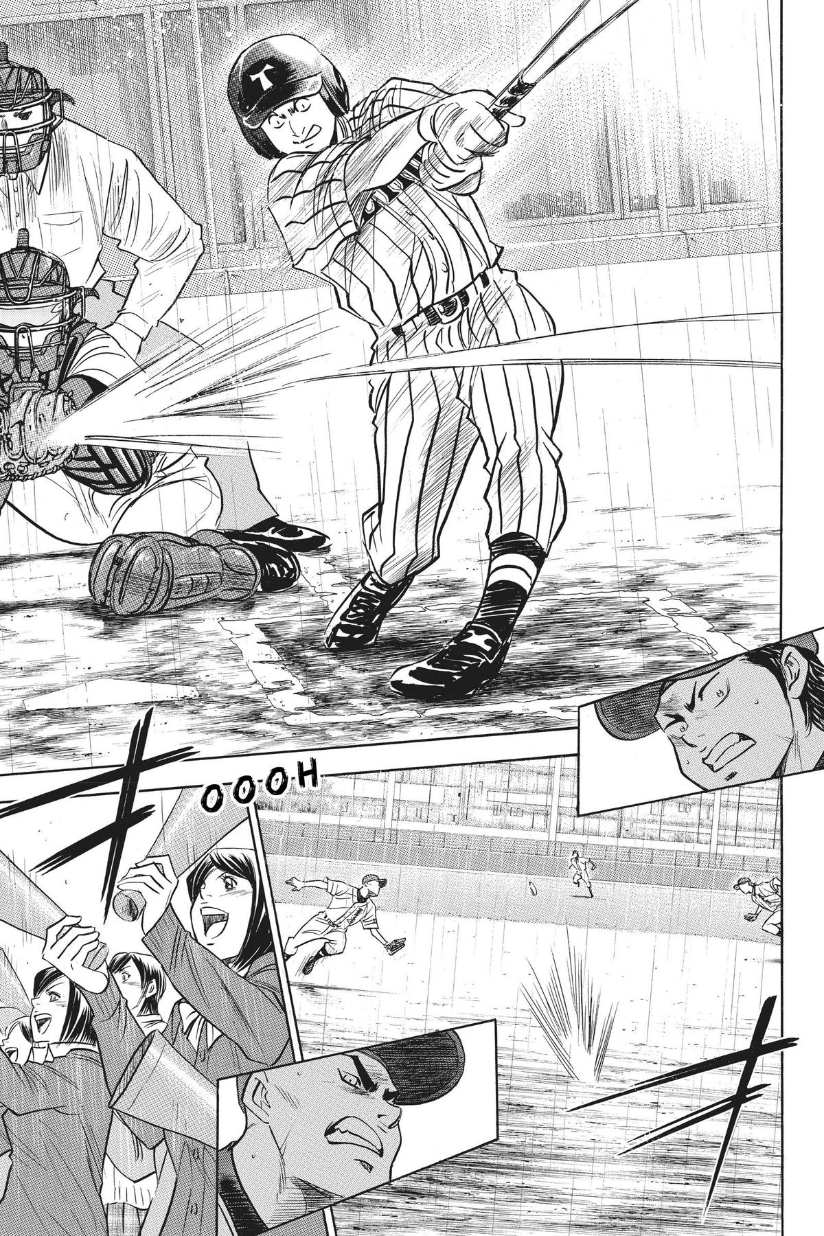 Read Ace of the Diamond Manga Online