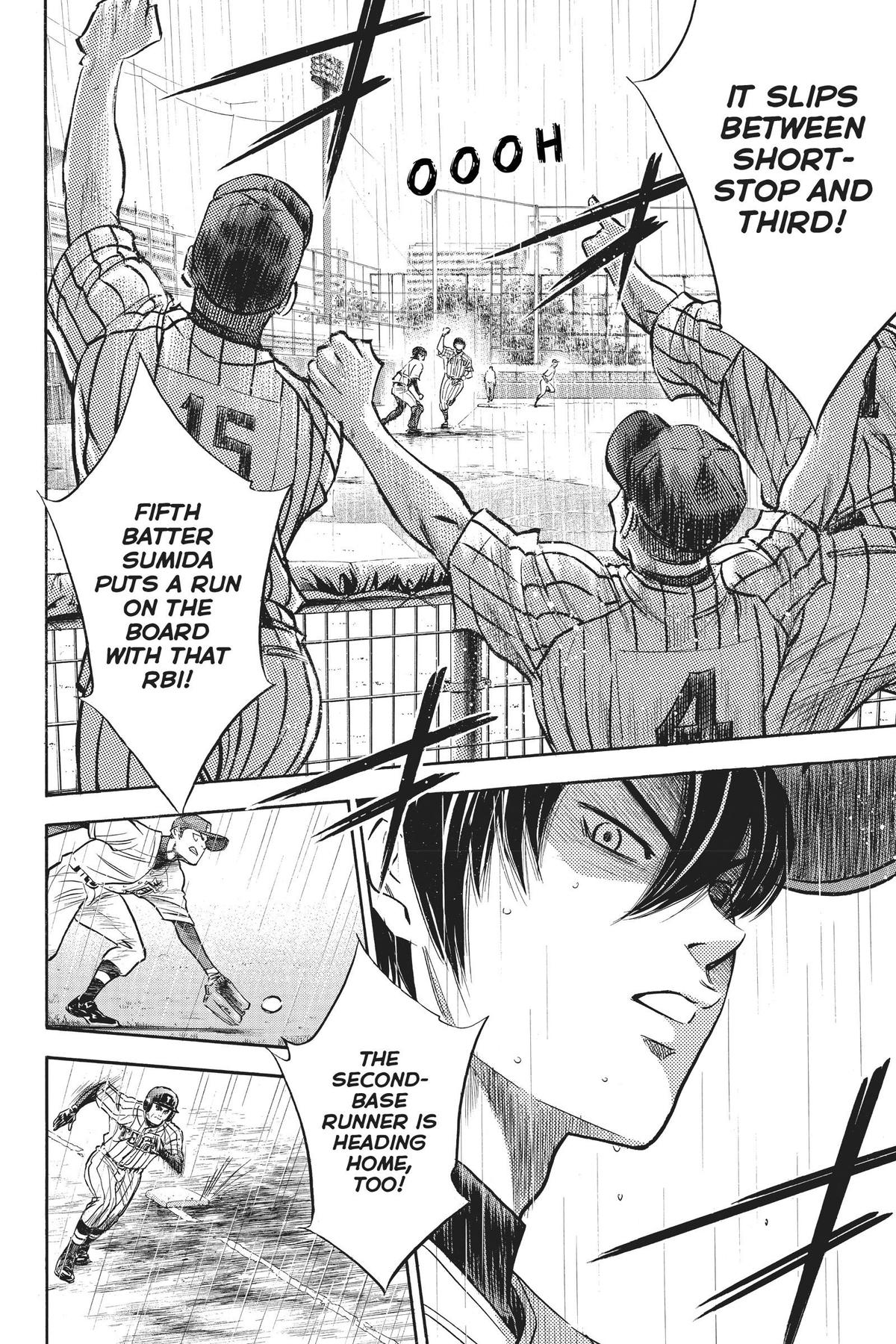 Read Ace of the Diamond Manga Online