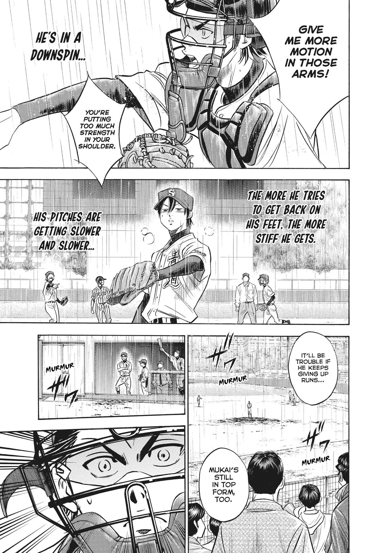 Read Ace of the Diamond Manga Online
