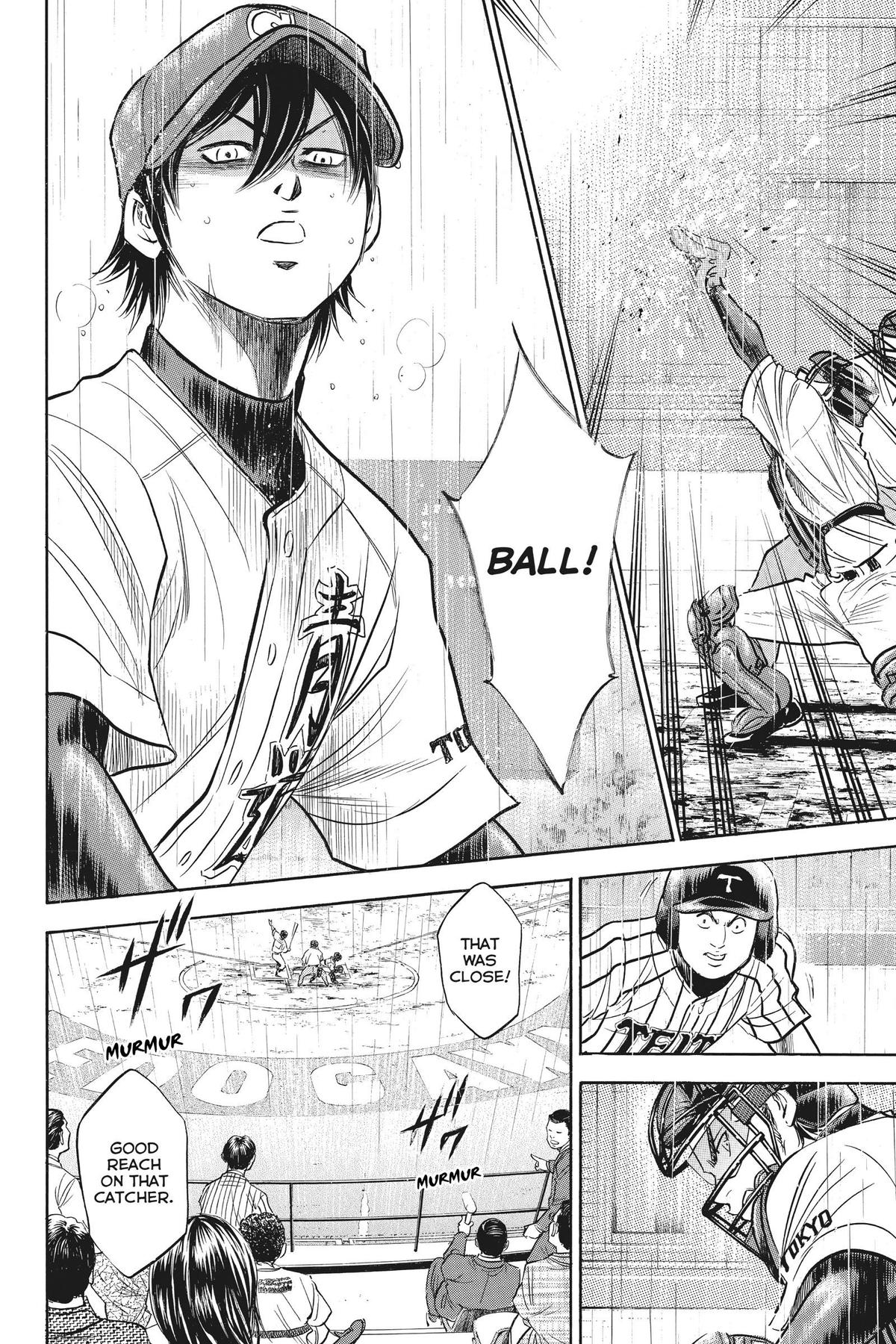 Read Ace of the Diamond Manga Online