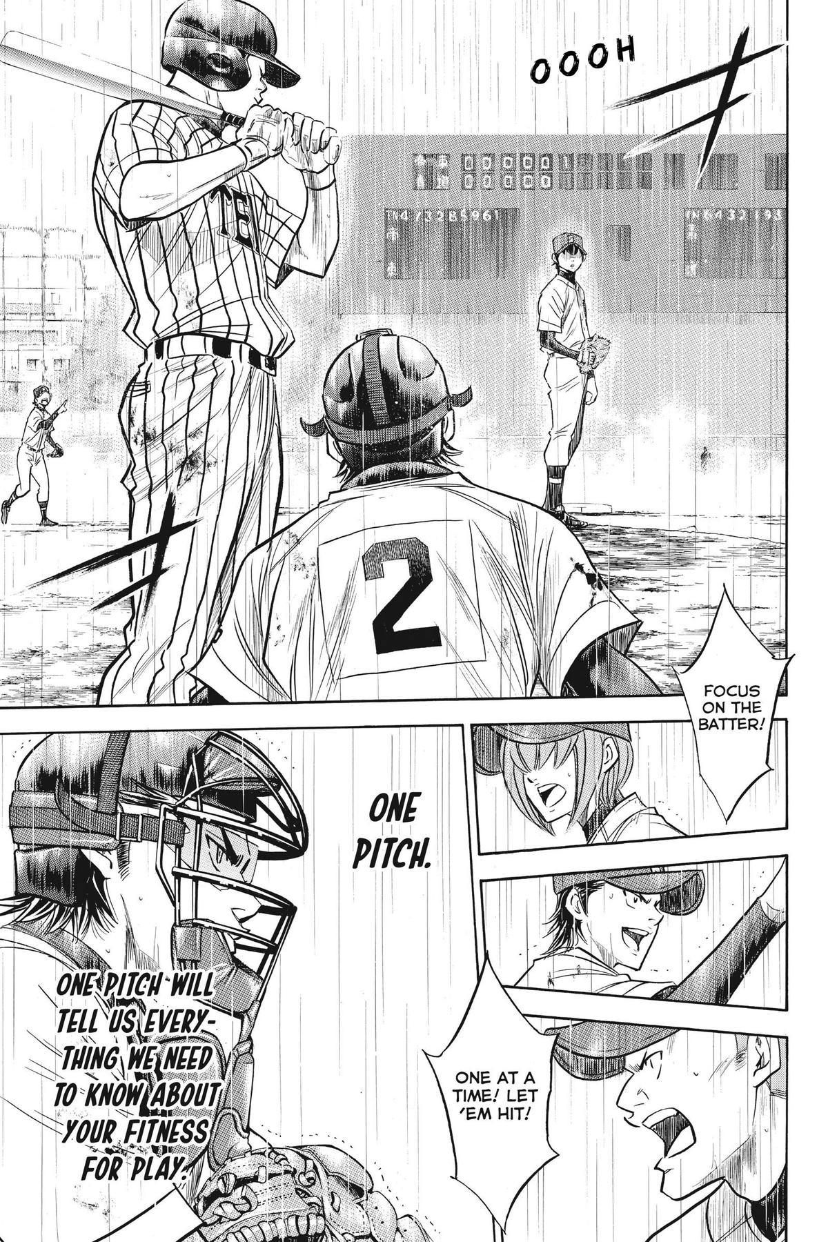 Read Ace of the Diamond Manga Online