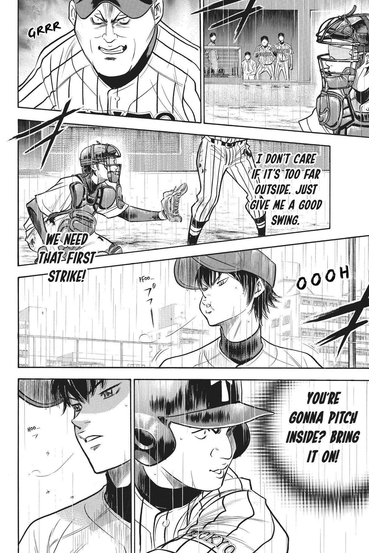 Read Ace of the Diamond Manga Online