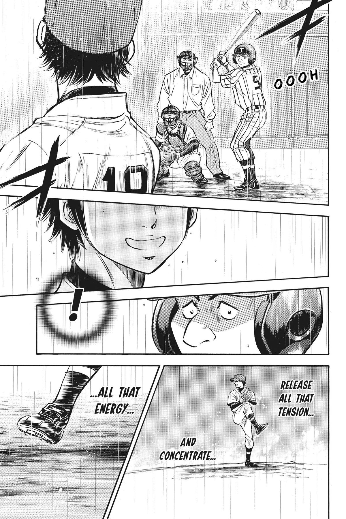 Read Ace of the Diamond Manga Online