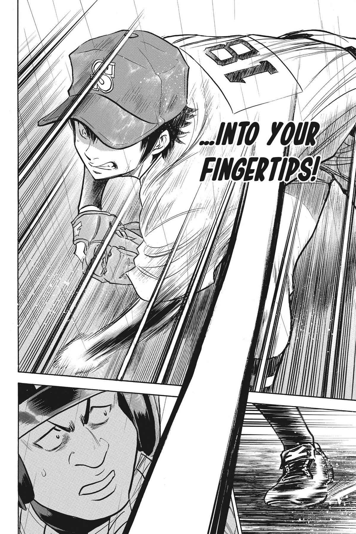 Read Ace of the Diamond Manga Online