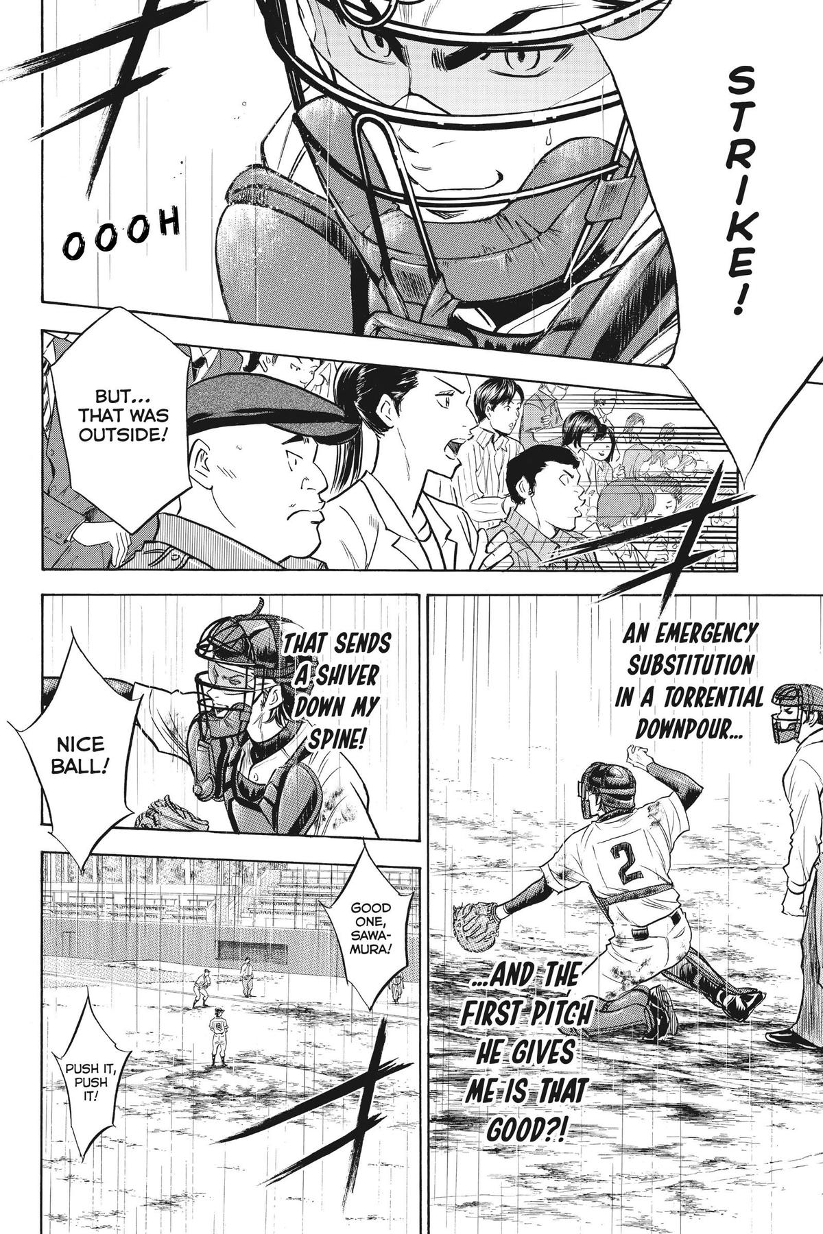 Read Ace of the Diamond Manga Online