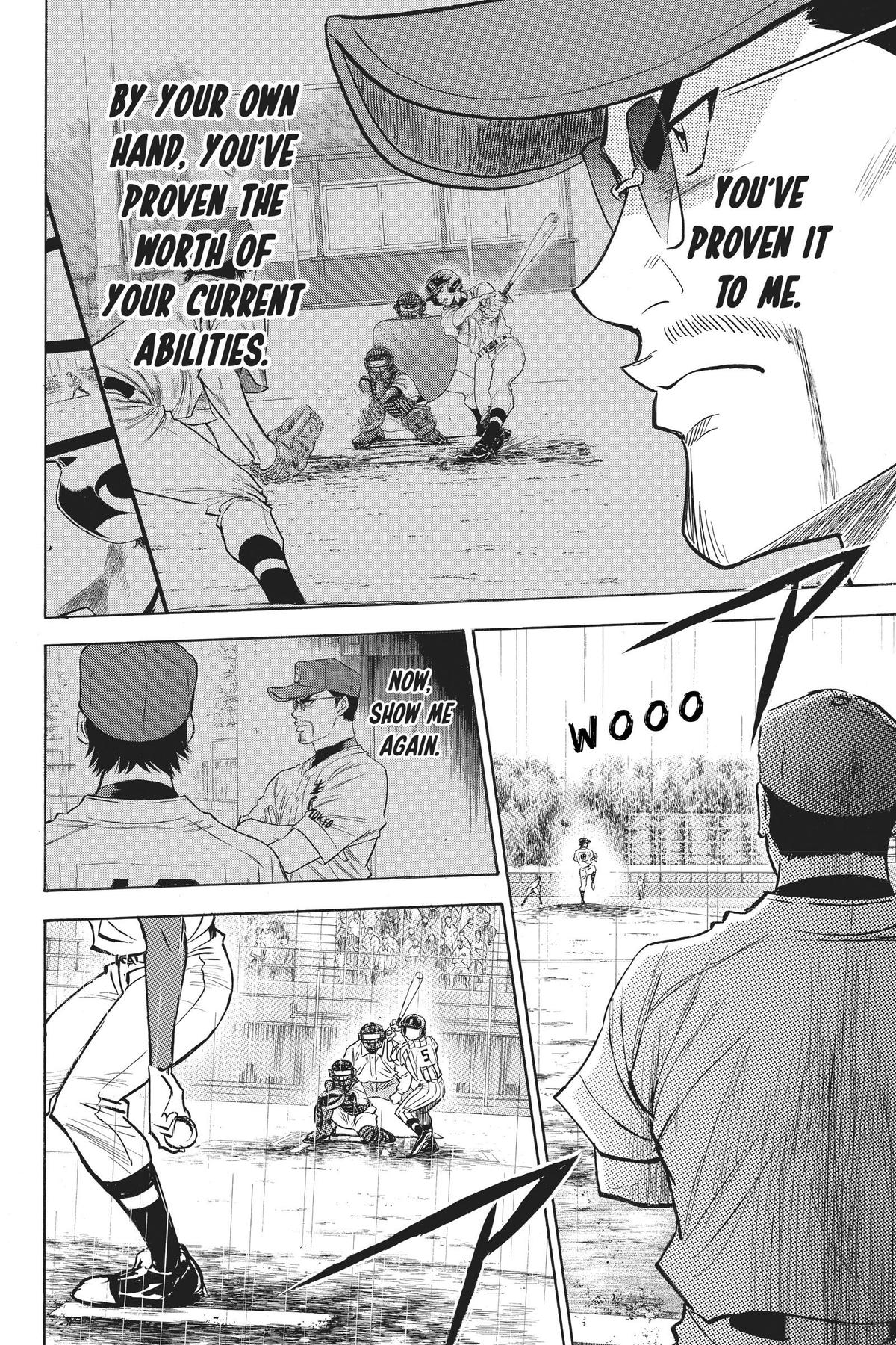 Read Ace of the Diamond Manga Online